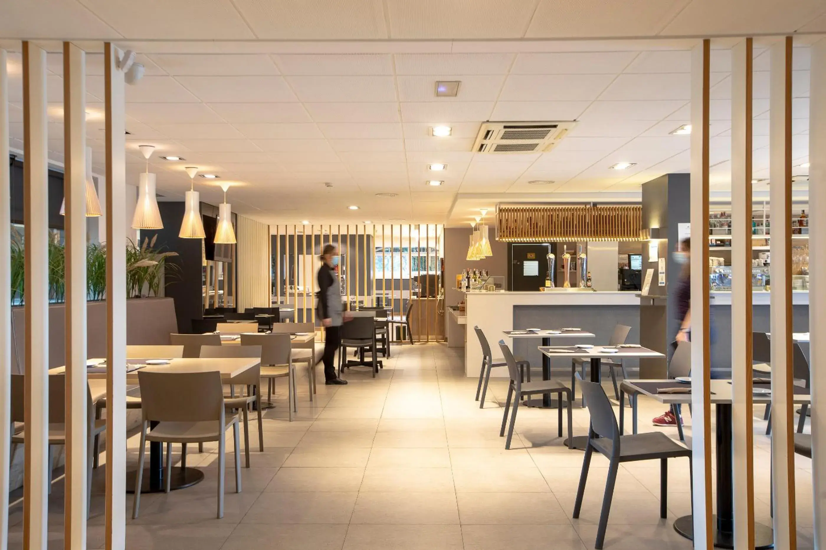 Restaurant/places to eat in Hotel Urdanibia Park Restaurant/places to eat in Hotel Urdanibia Park