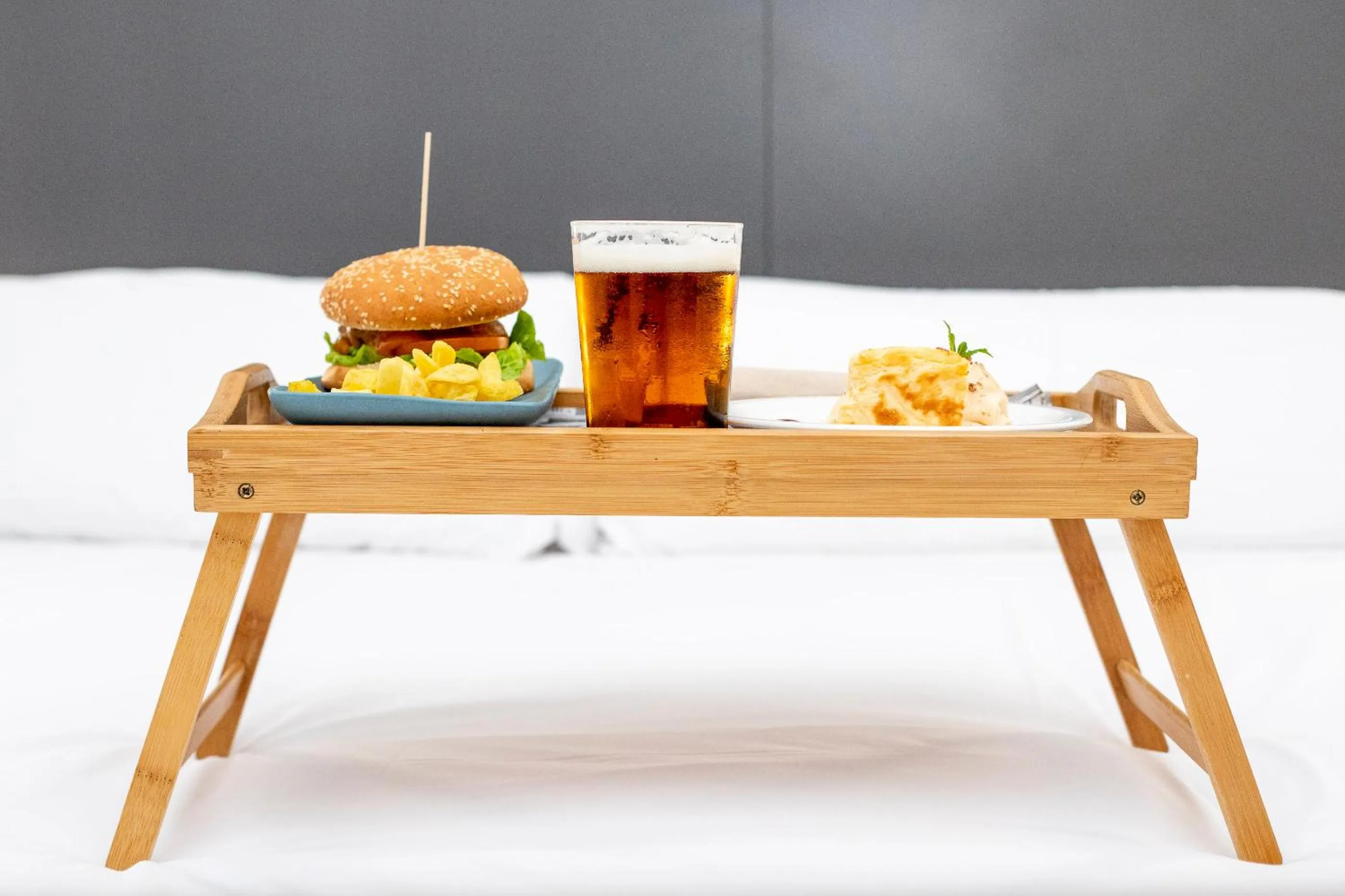 Dinner in Hotel Urdanibia Park