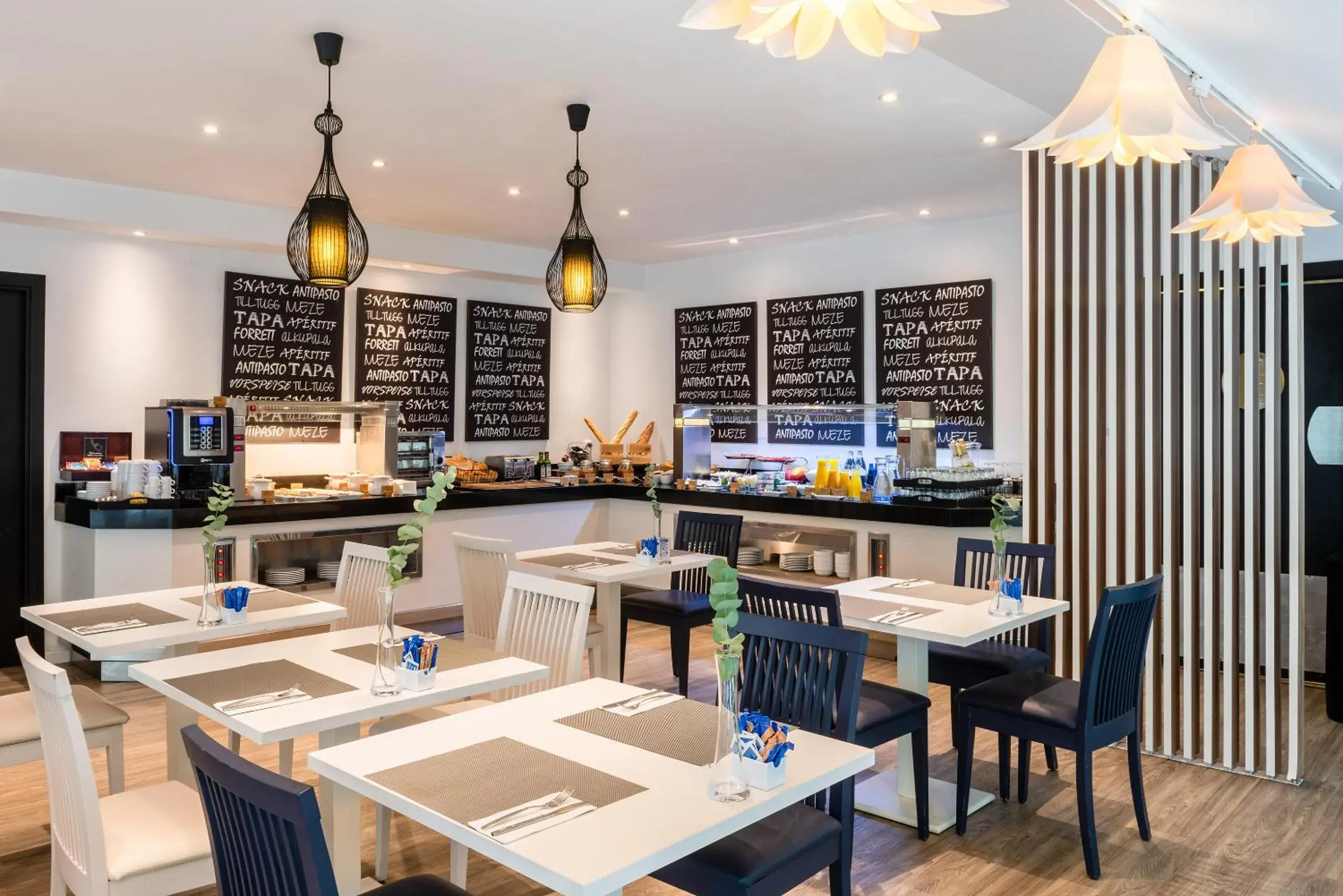 Restaurant/places to eat in Hotel San Sebastián Orly, Affiliated by Meliá Restaurant/places to eat in Hotel San Sebastián Orly, Affiliated by Meliá