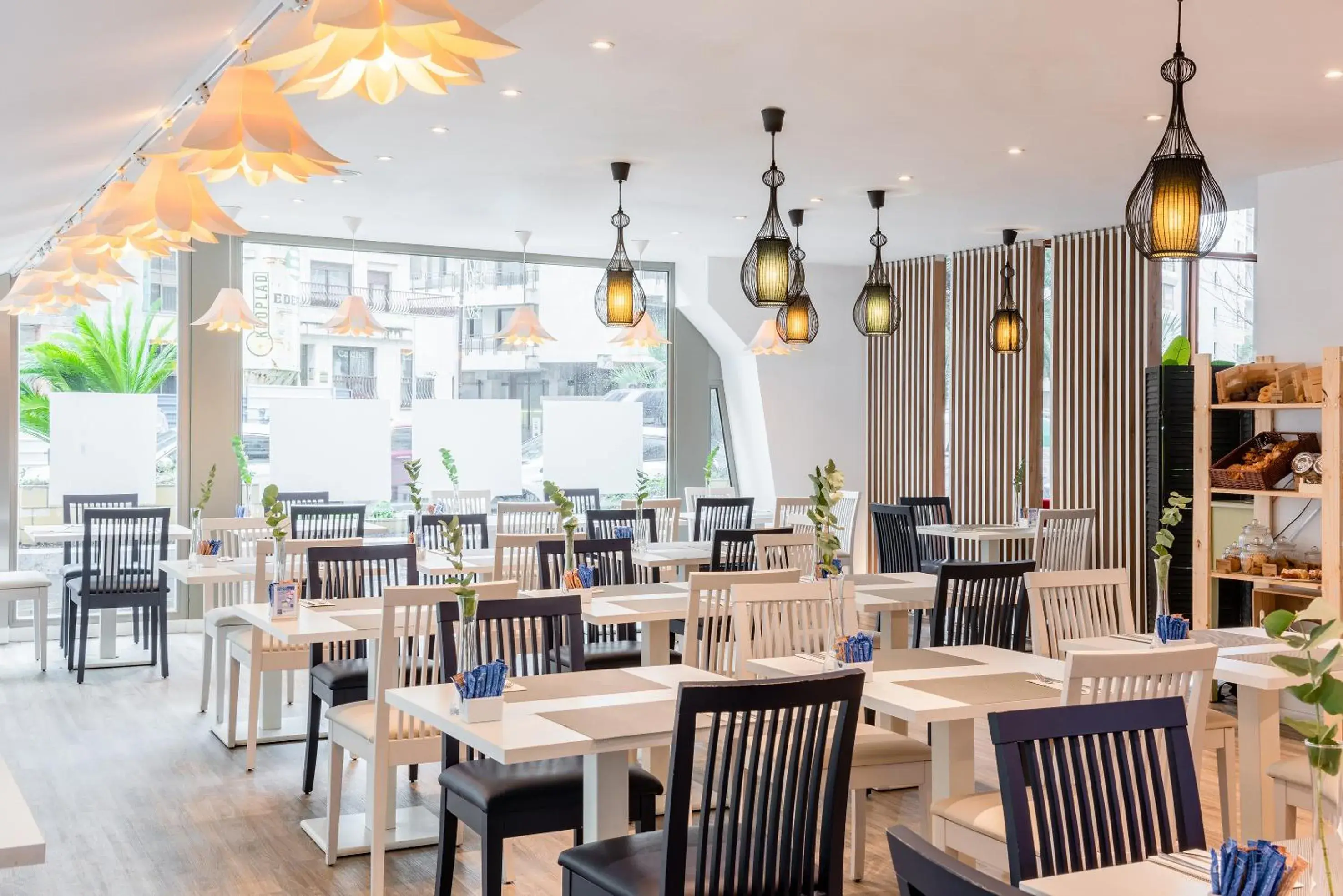 Restaurant/places to eat in Hotel San Sebastián Orly, Affiliated by Meliá Restaurant/places to eat in Hotel San Sebastián Orly, Affiliated by Meliá