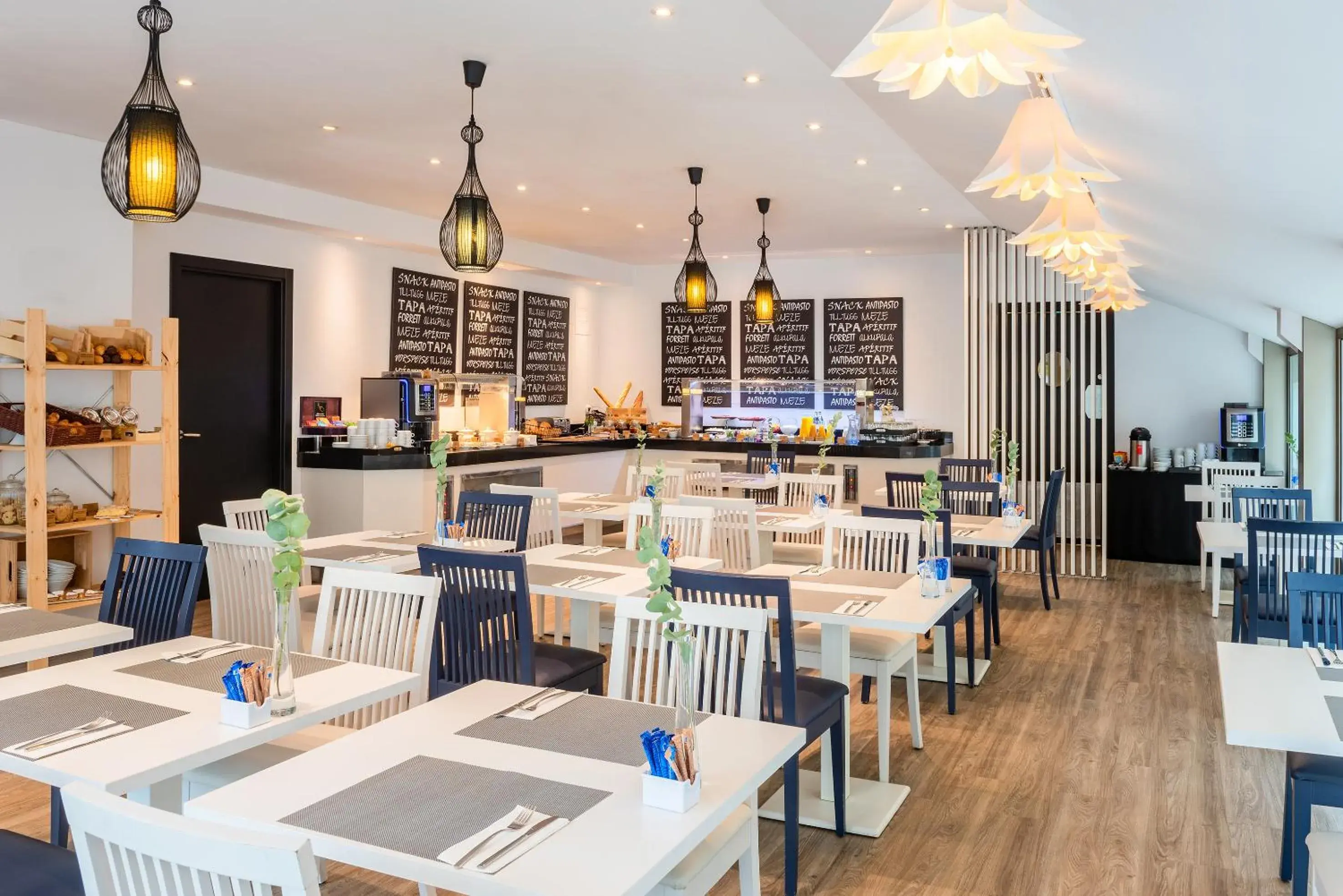 Restaurant/places to eat in Hotel San Sebastián Orly, Affiliated by Meliá Restaurant/places to eat in Hotel San Sebastián Orly, Affiliated by Meliá