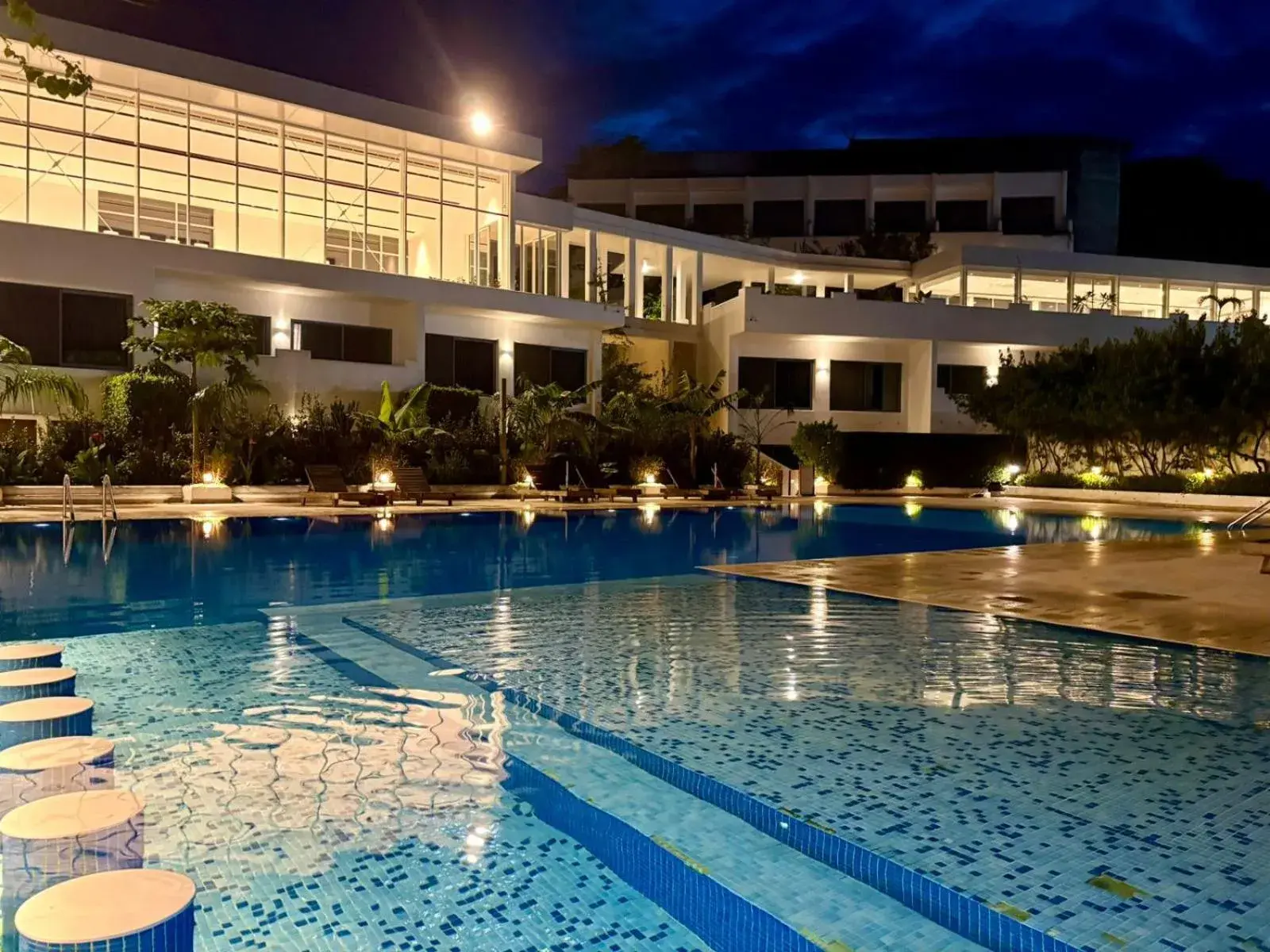 Property building in The Lead Hotel Property building in The Lead Hotel