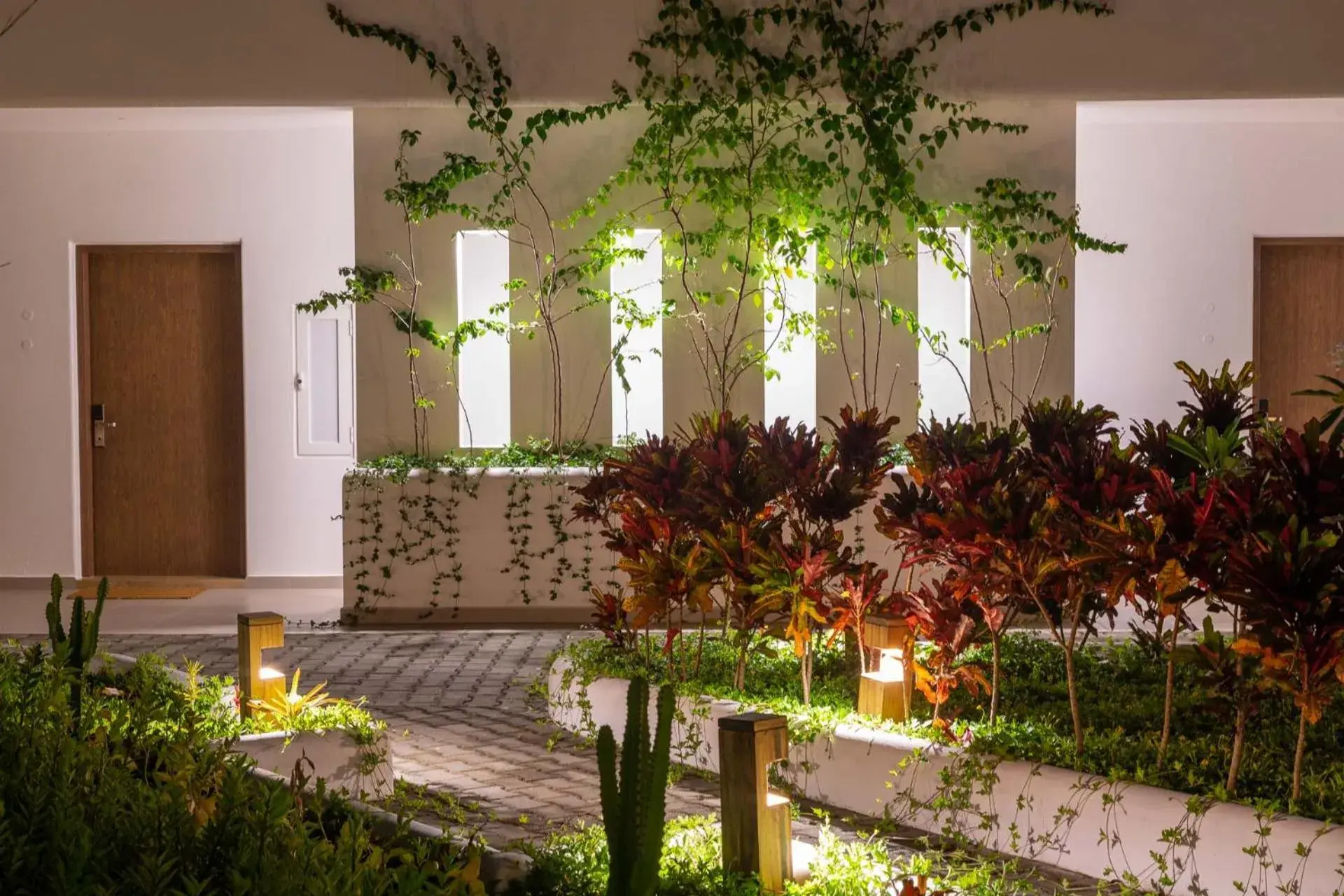 Property building in The Lead Hotel Property building in The Lead Hotel