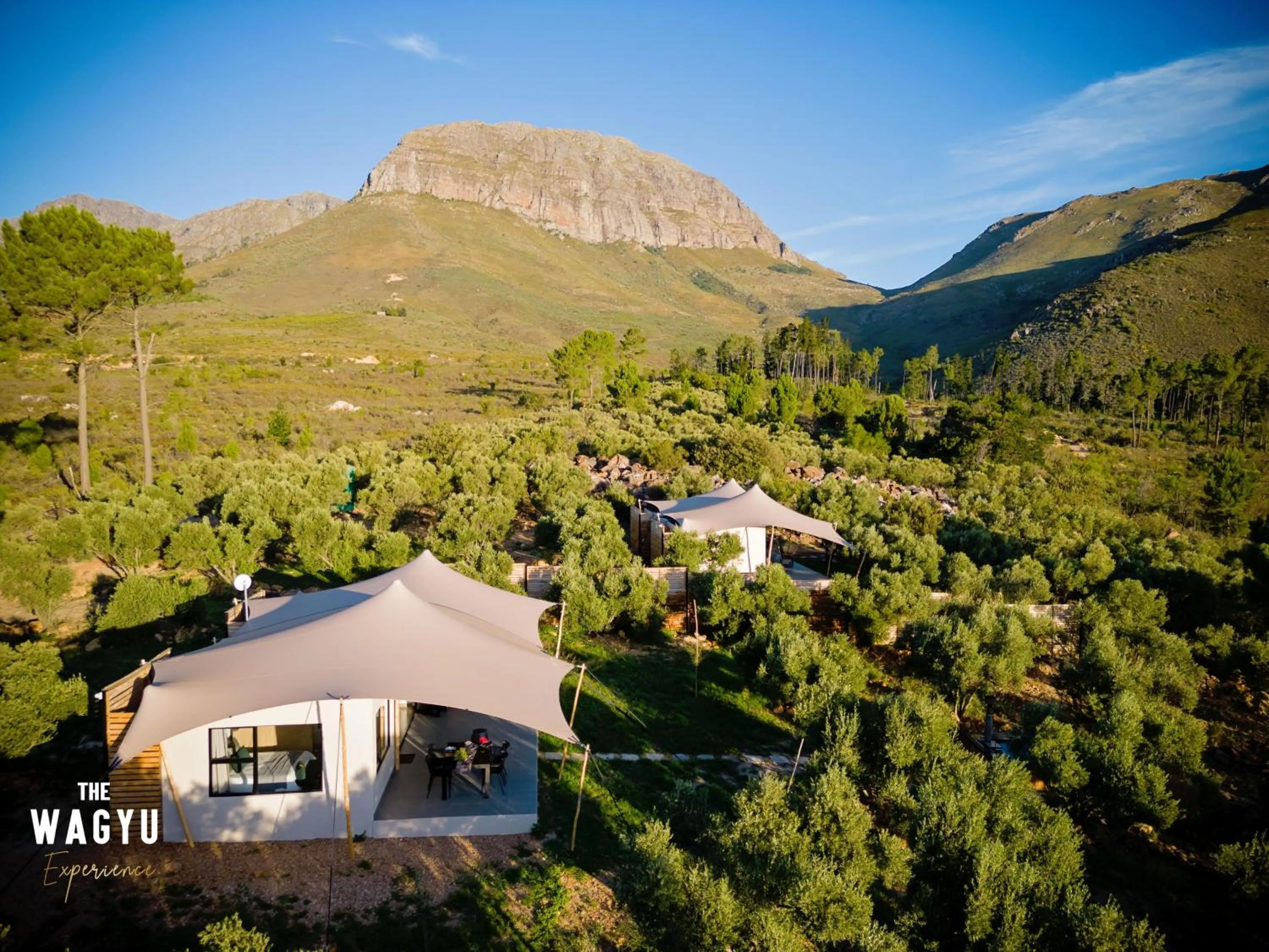 Property building in Wagyu Mountain Lodge