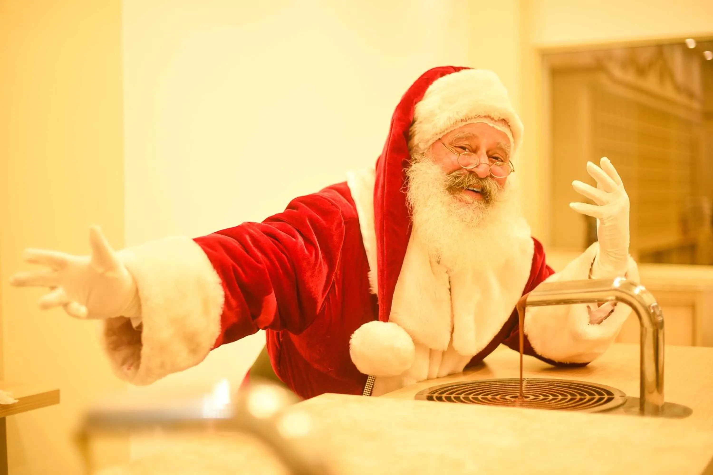 Restaurant/places to eat in Chocoland Hotel Gramado