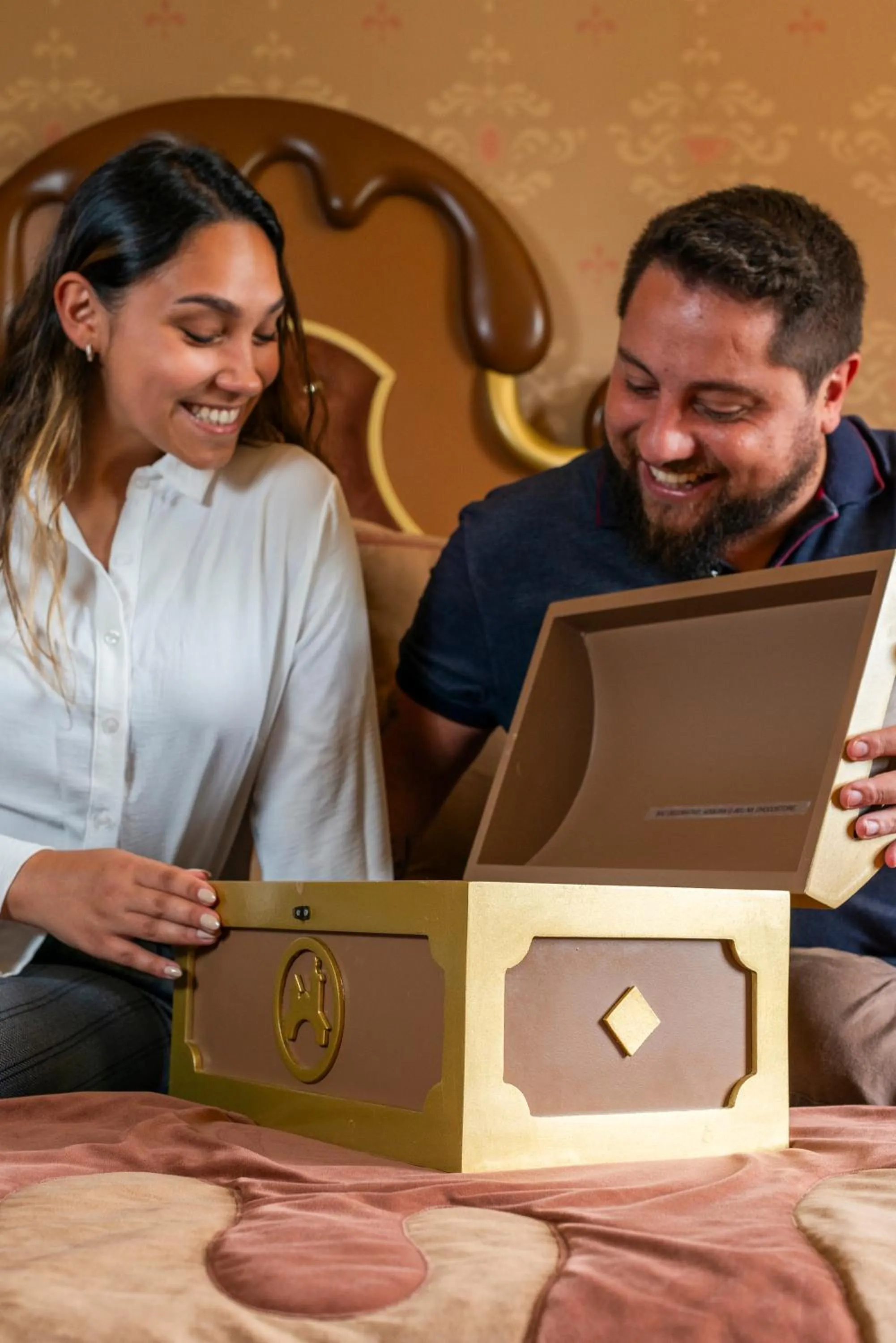 Guests in Chocoland Hotel Gramado