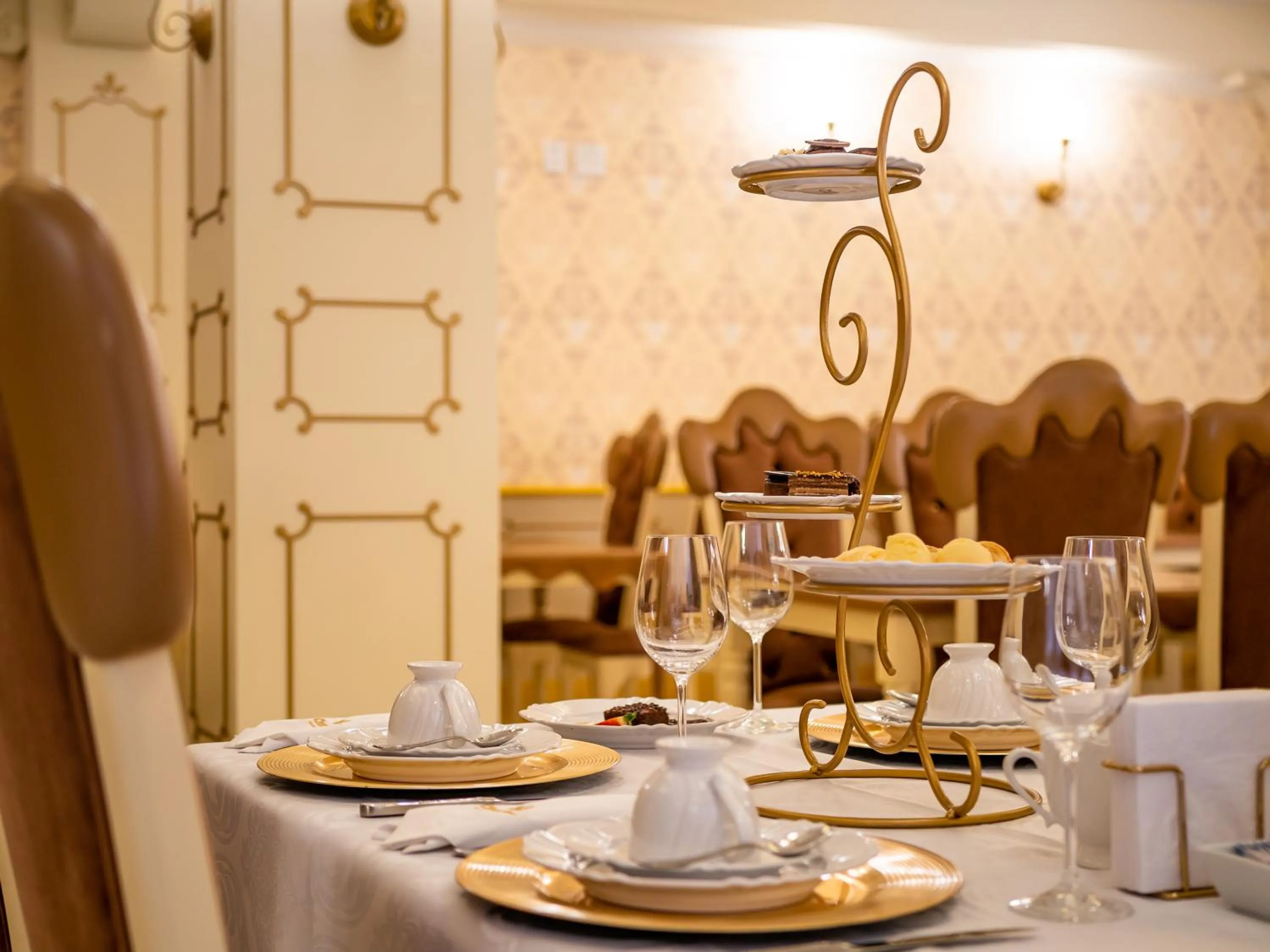 Coffee/tea facilities in Chocoland Hotel Gramado