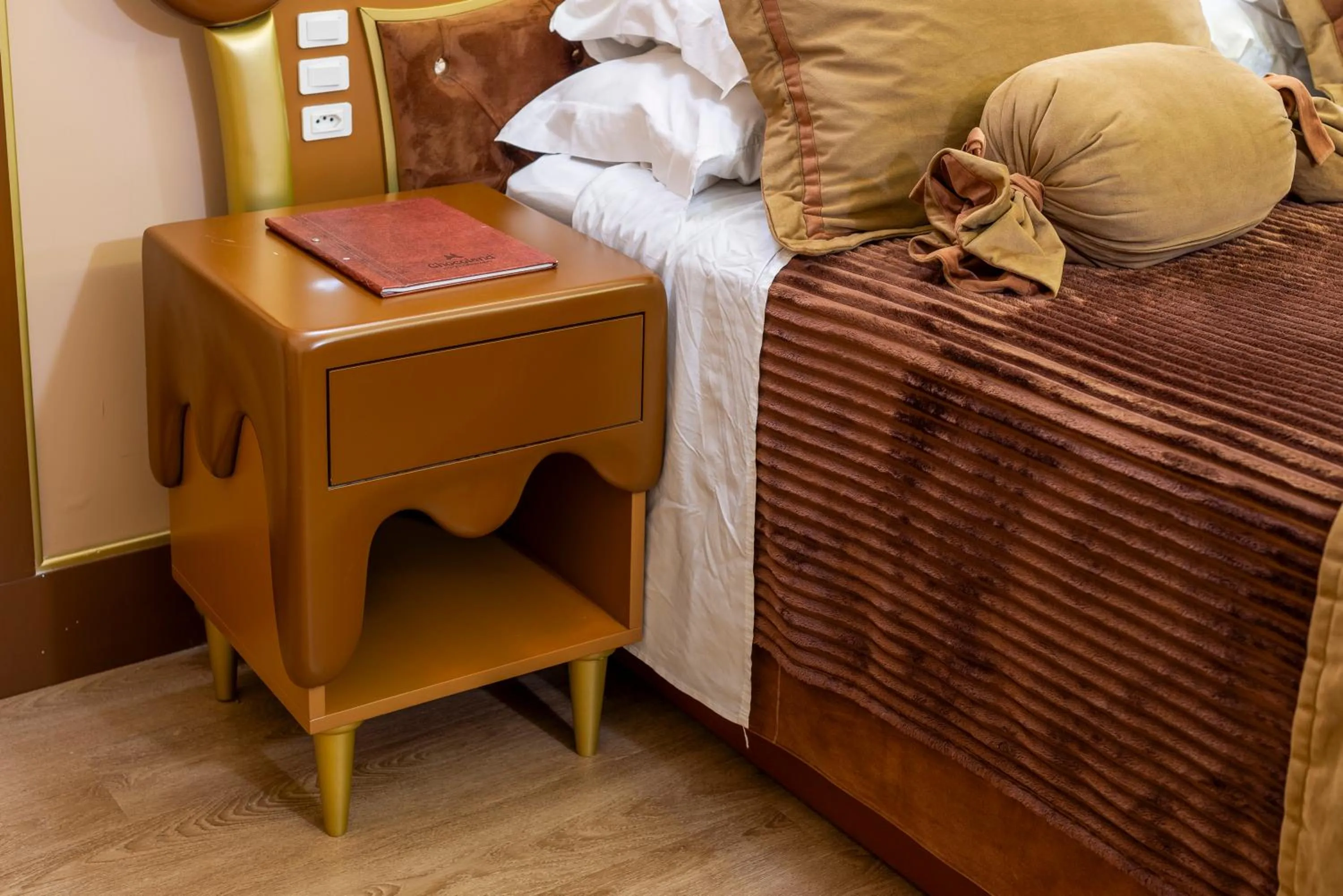 Photo of the whole room, Bed in Chocoland Hotel Gramado