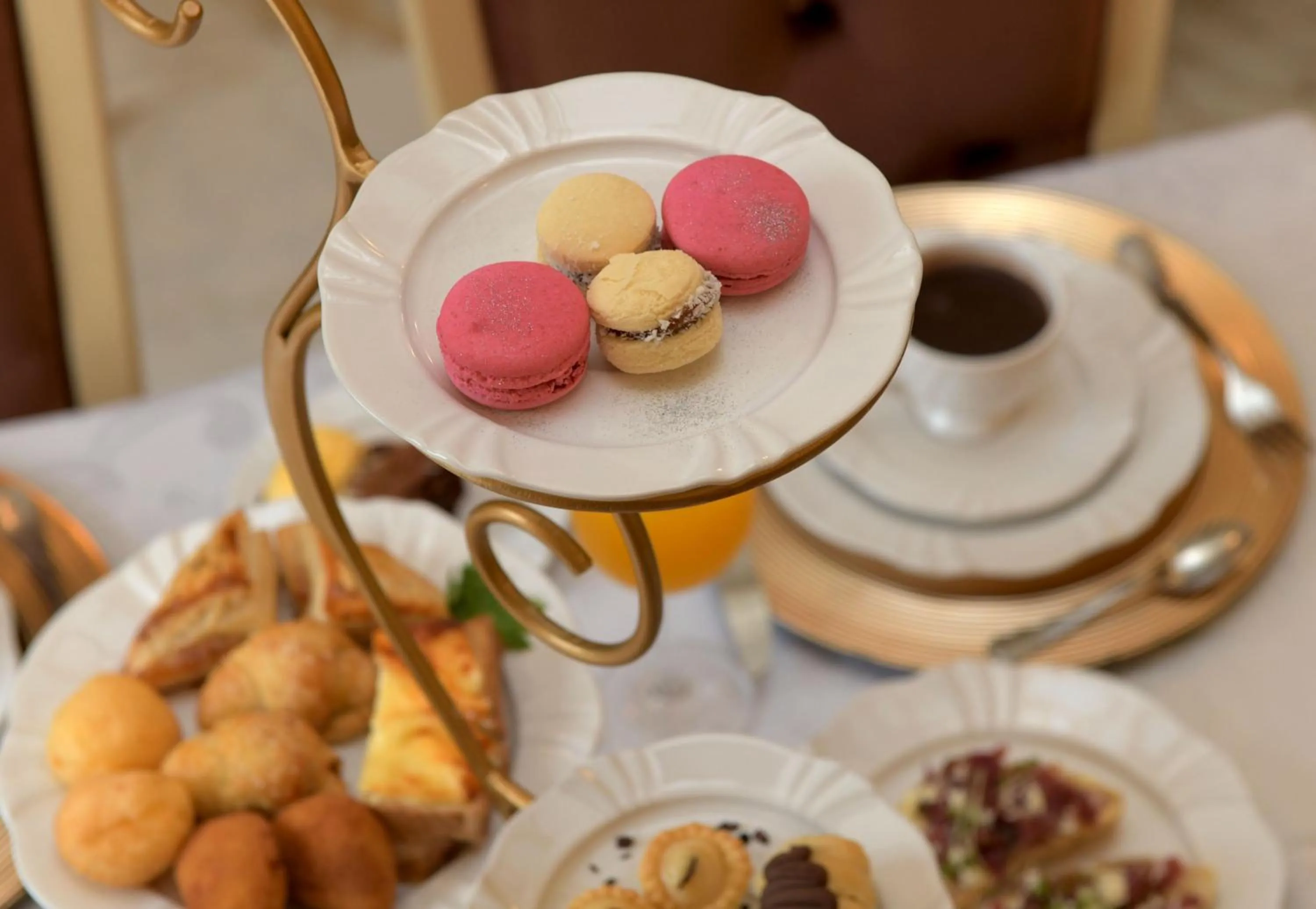 Restaurant/places to eat in Chocoland Hotel Gramado