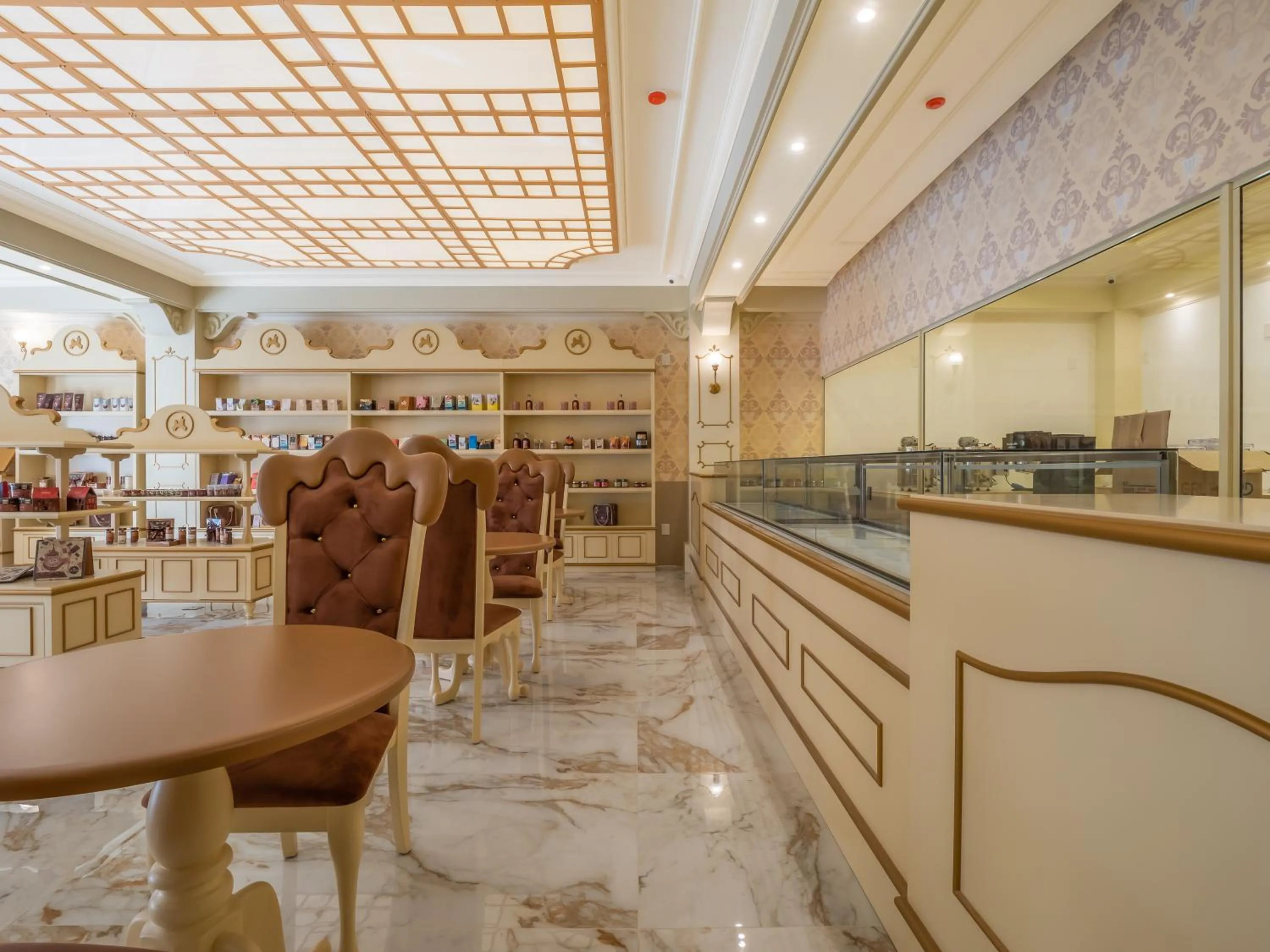 On-site shops in Chocoland Hotel Gramado