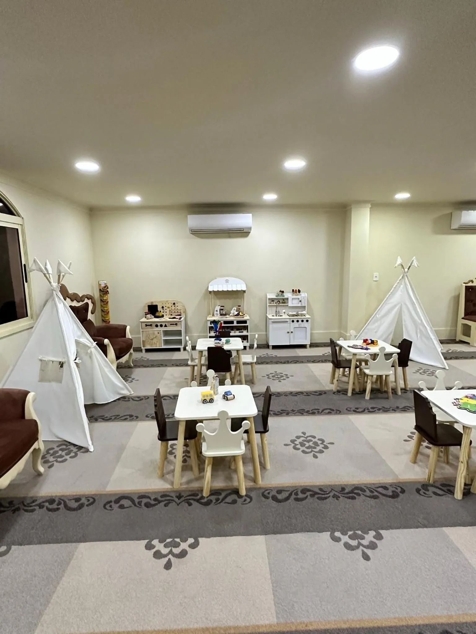 Kids's club in Chocoland Hotel Gramado