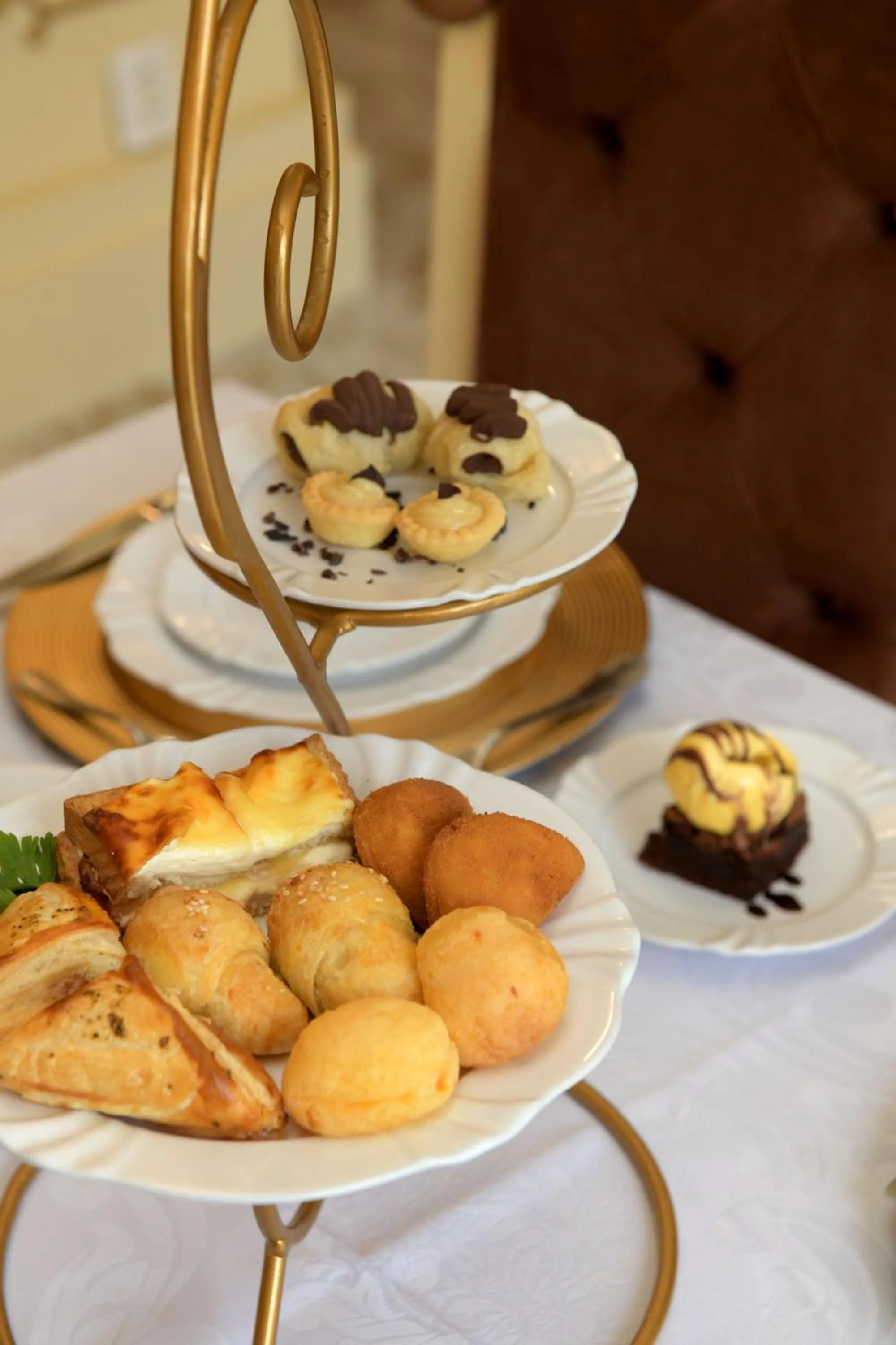 Restaurant/places to eat in Chocoland Hotel Gramado