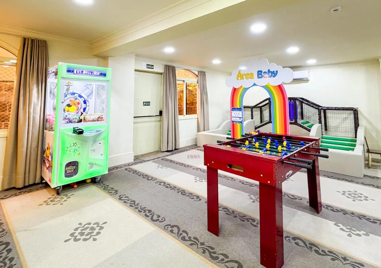 Entertainment in Chocoland Hotel Gramado