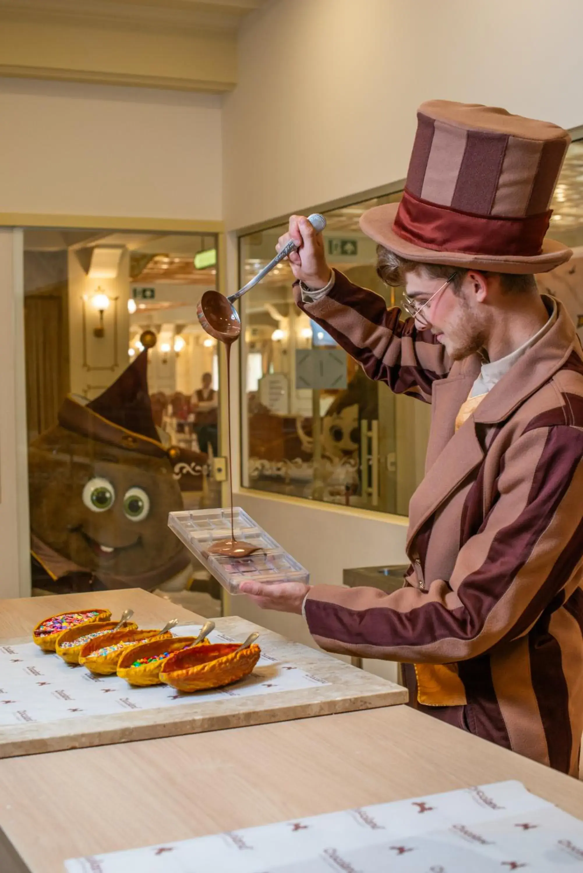 Food in Chocoland Hotel Gramado Food in Chocoland Hotel Gramado