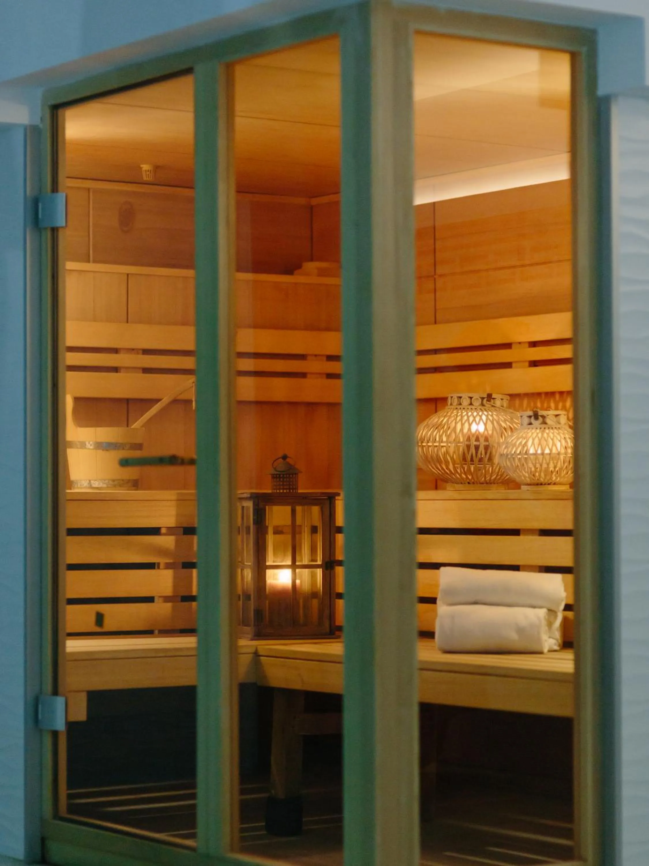 Sauna, Bed in Golden Acqua Salou