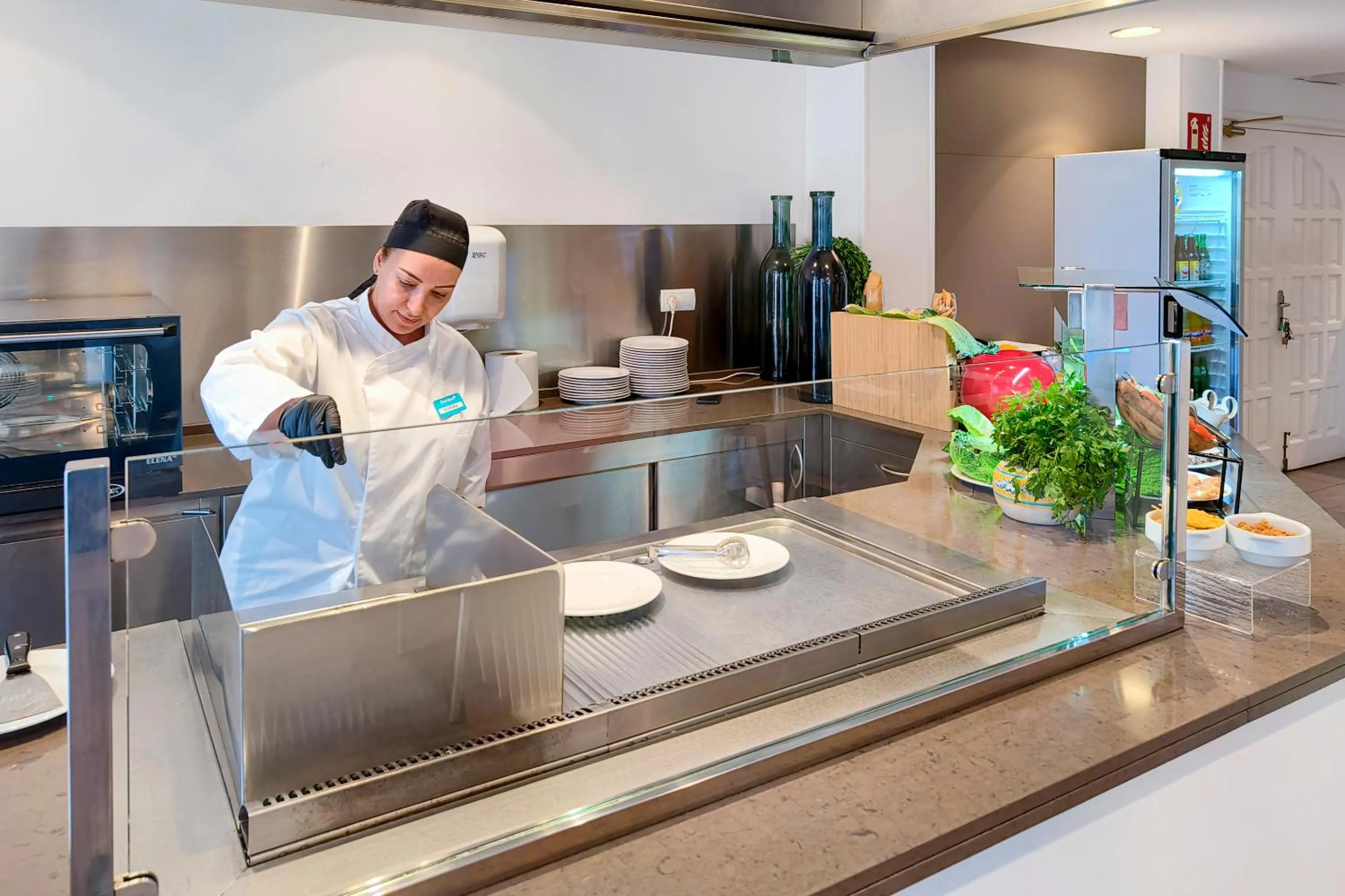 Restaurant/places to eat in Golden Acqua Salou