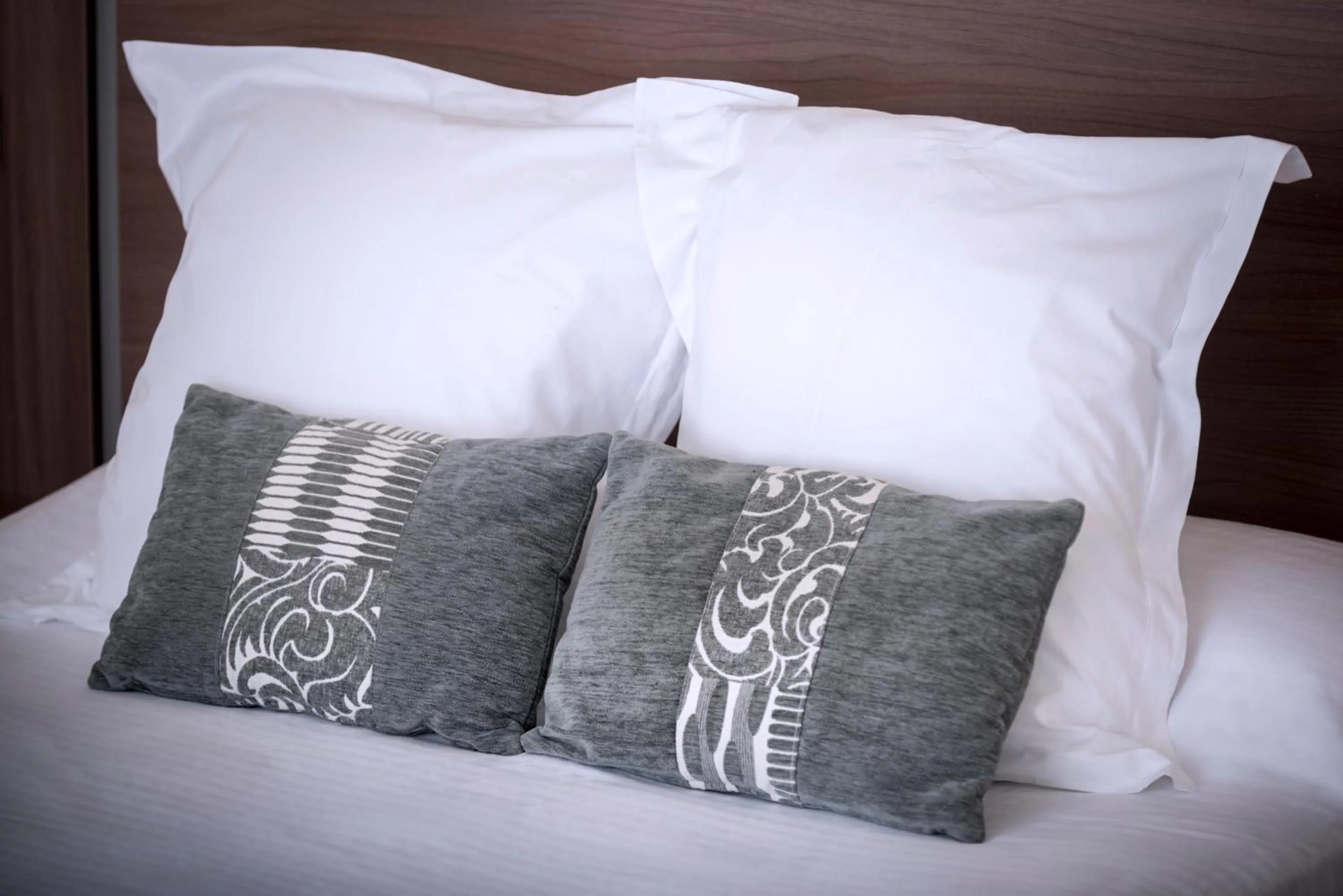 Bed in Golden Acqua Salou