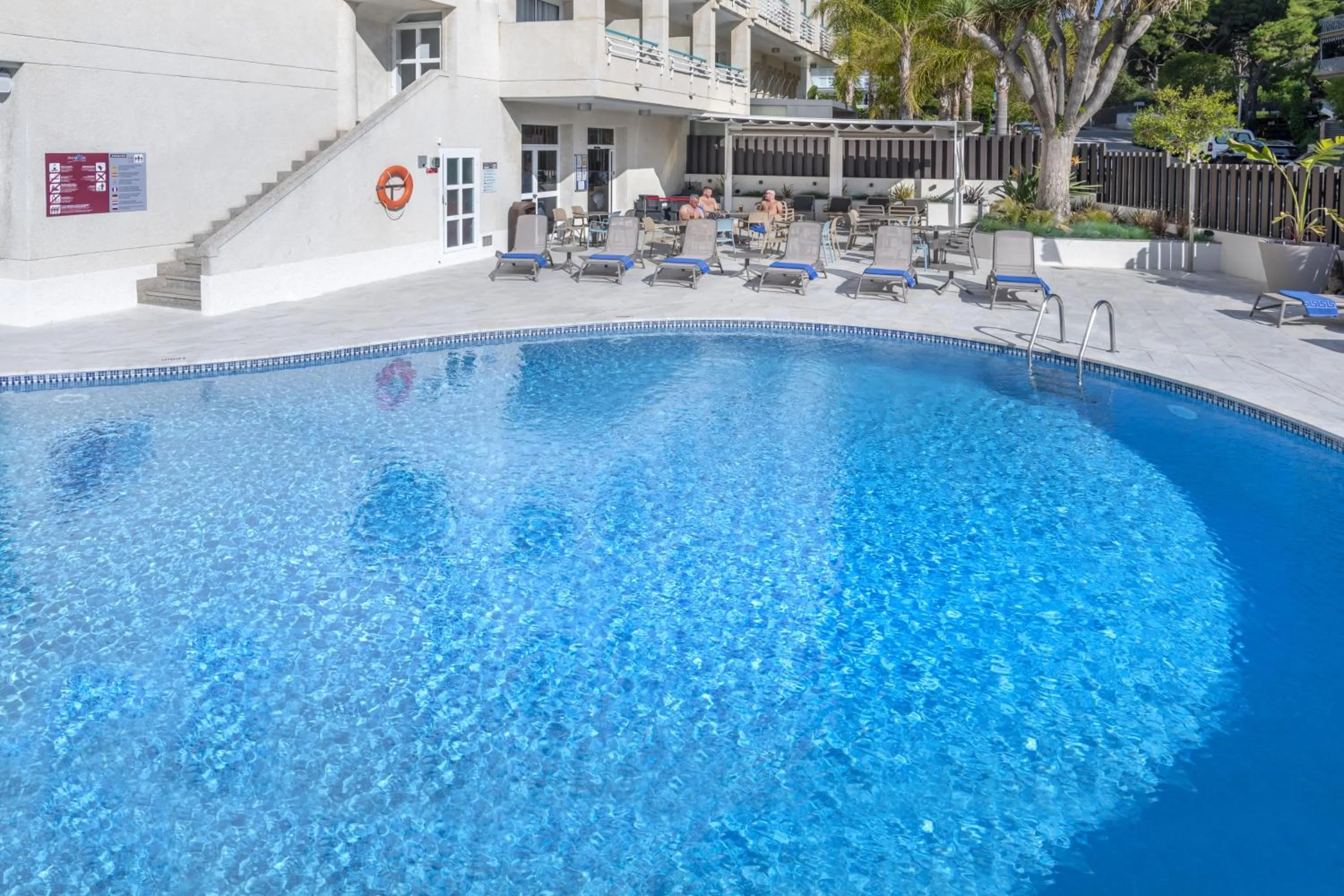 Day in Golden Acqua Salou