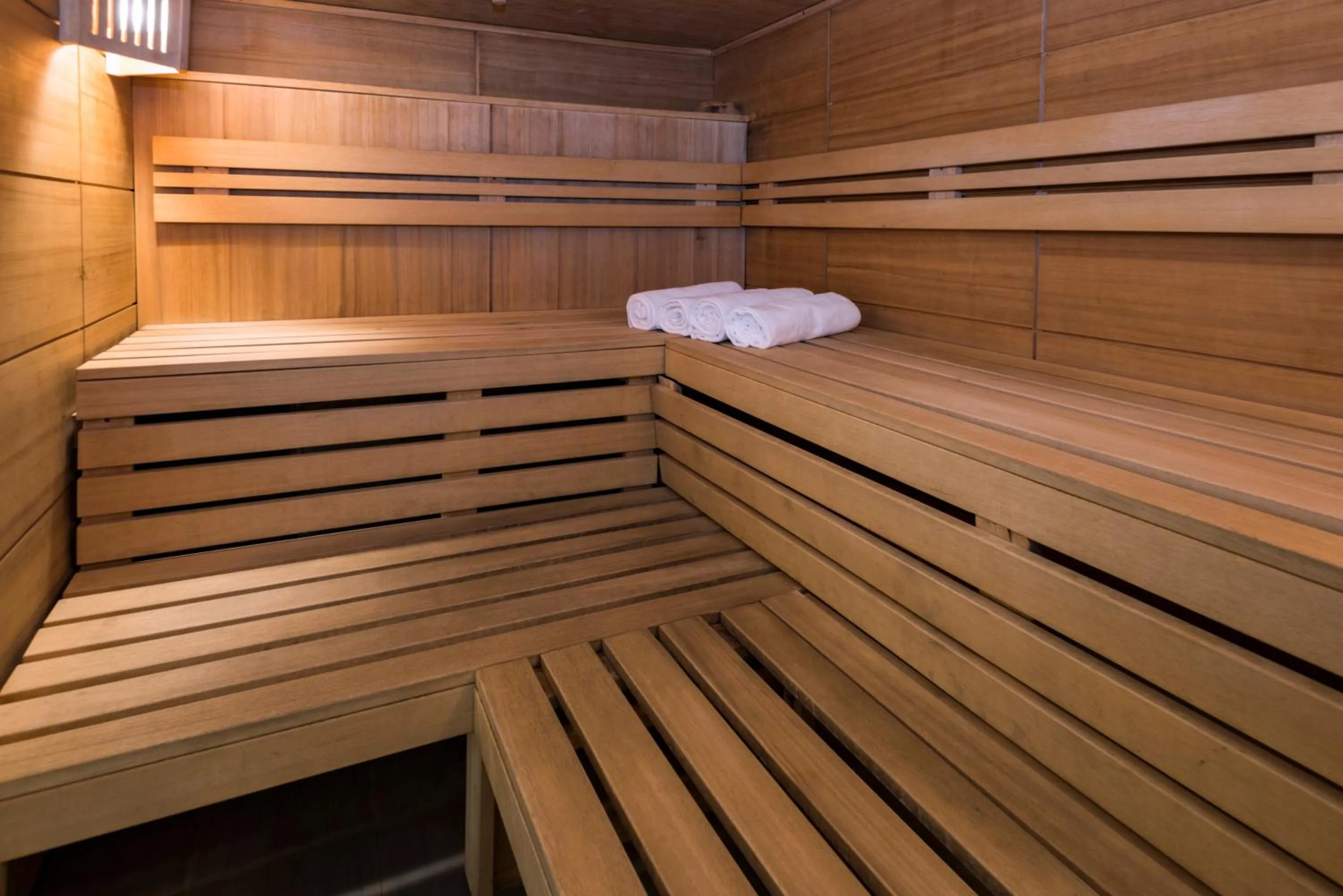 Sauna in Golden Acqua Salou