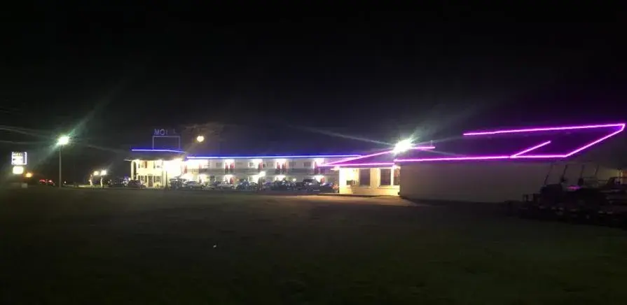 Property building in Motel Boutique by Wolf Inn Property building in Motel Boutique by Wolf Inn