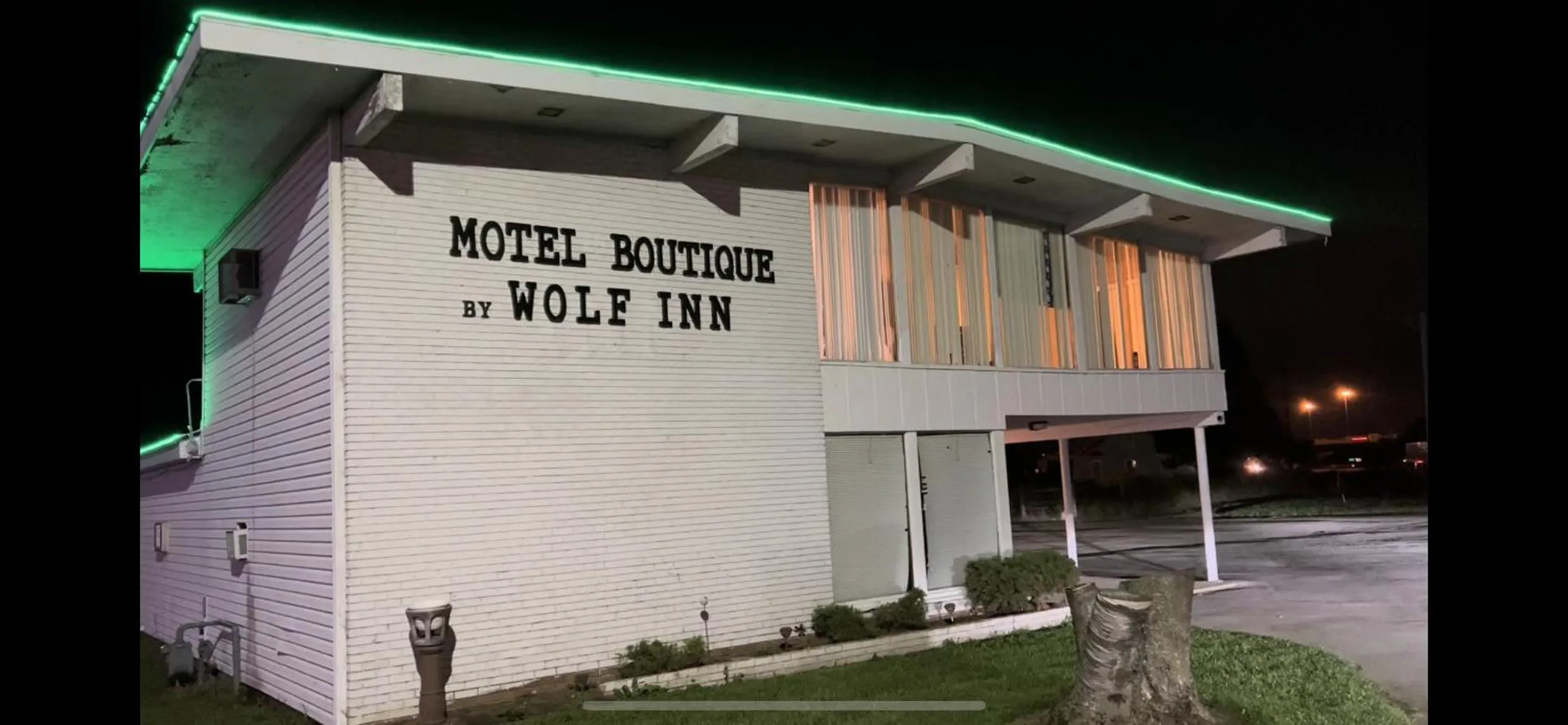 Motel Boutique by Wolf Inn