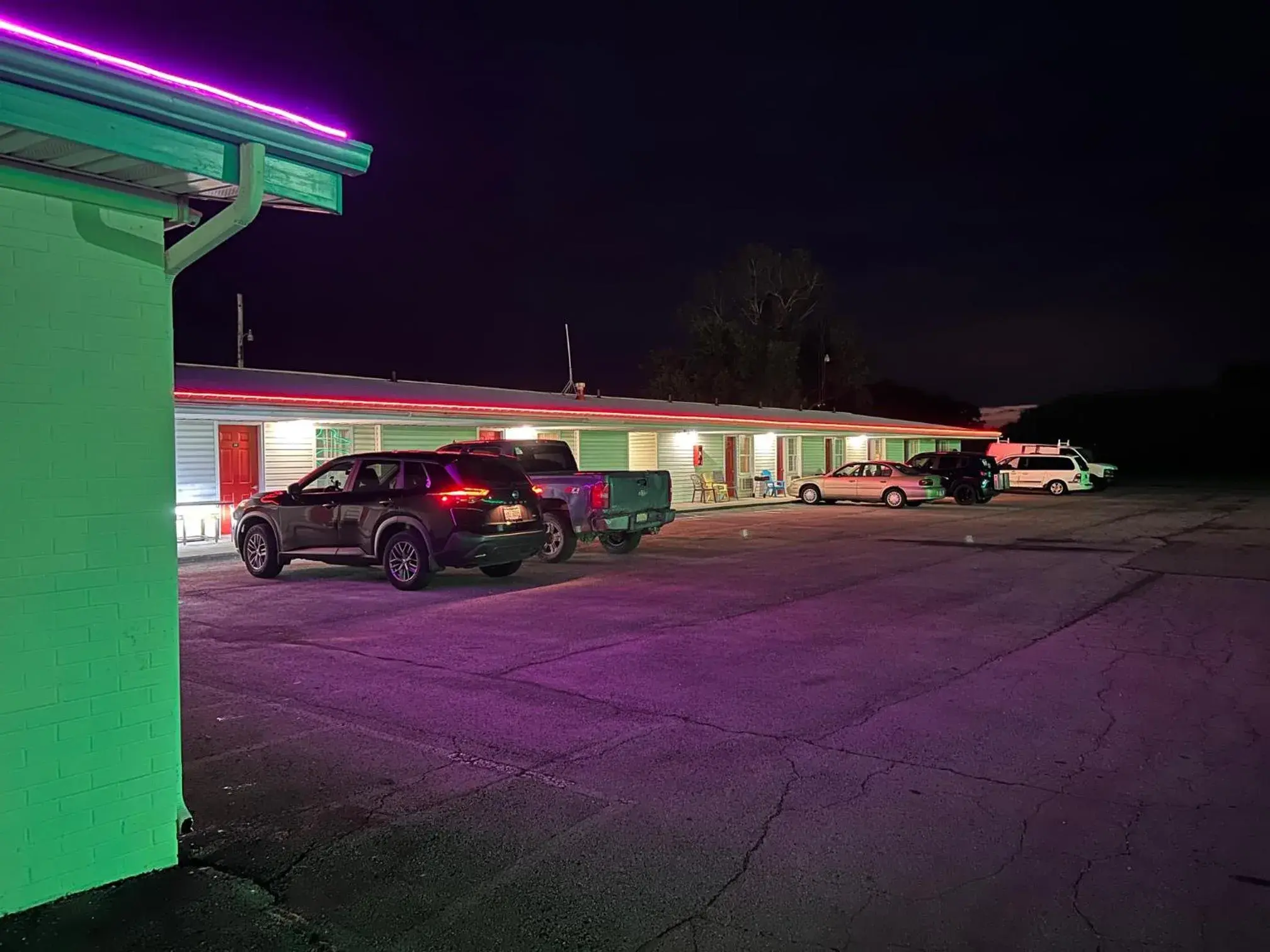 Property building in Motel Boutique by Wolf Inn Property building in Motel Boutique by Wolf Inn