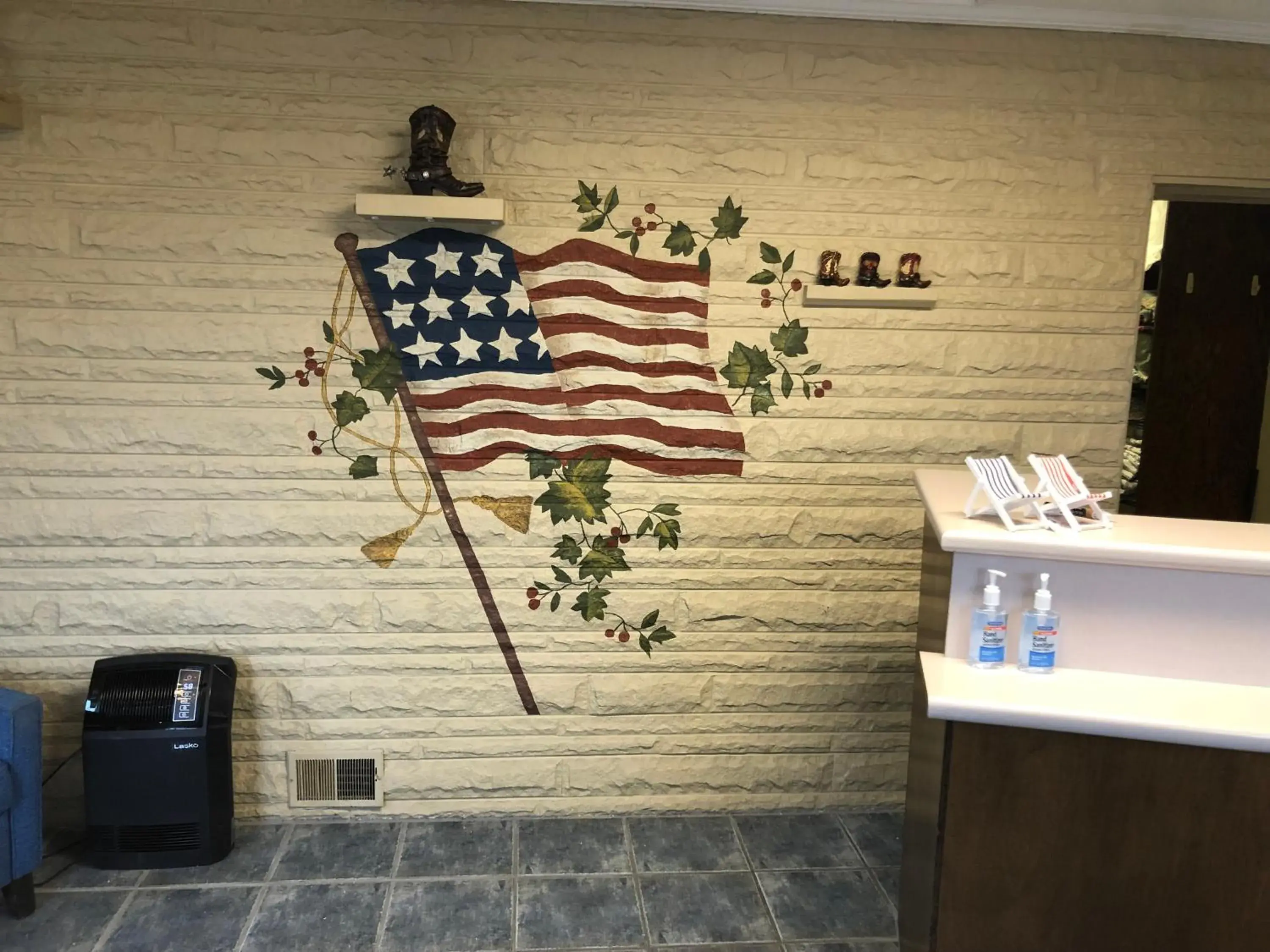 Property building in Motel Boutique by Wolf Inn Property building in Motel Boutique by Wolf Inn