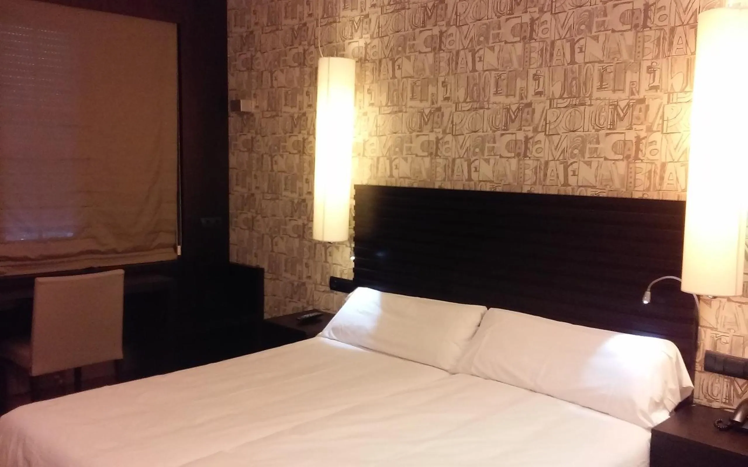 Bedroom, Bed in Hotel Gastronómico Casa Rosalia