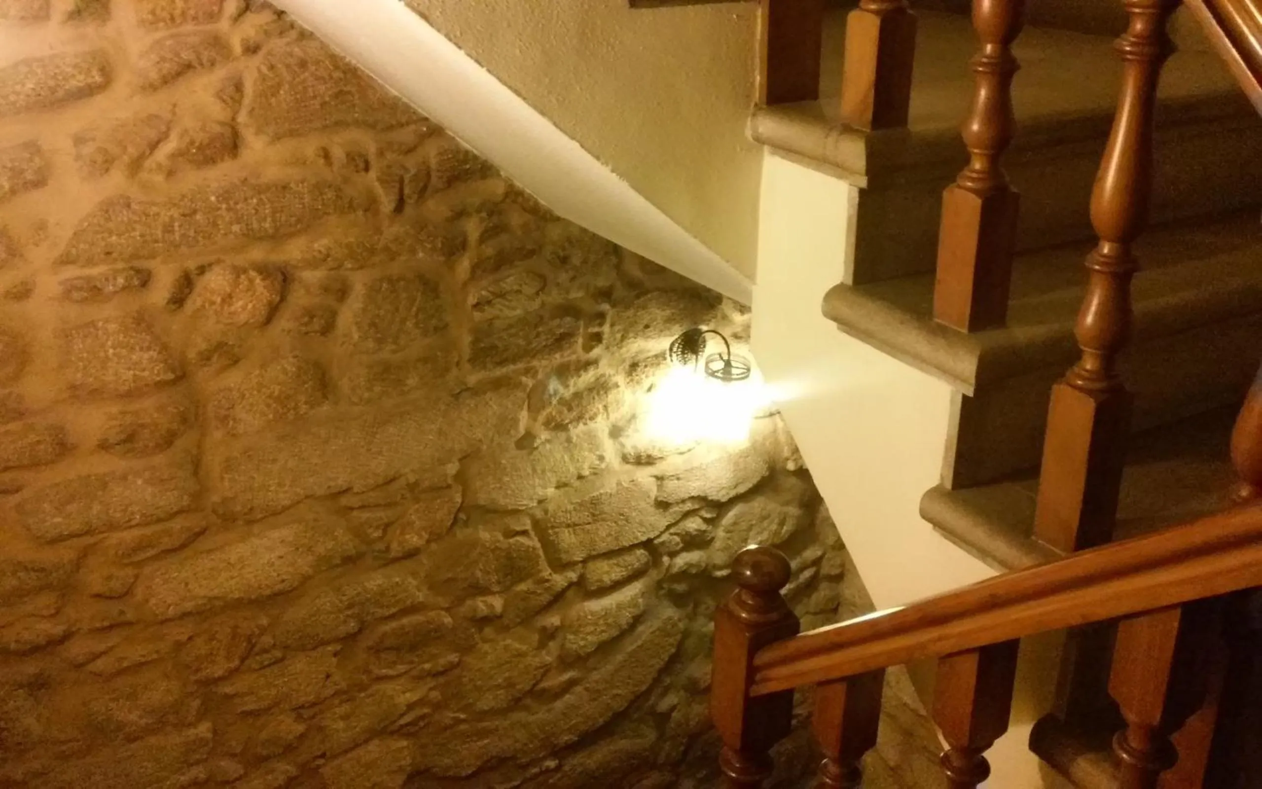 Decorative detail in Hotel Gastronómico Casa Rosalia