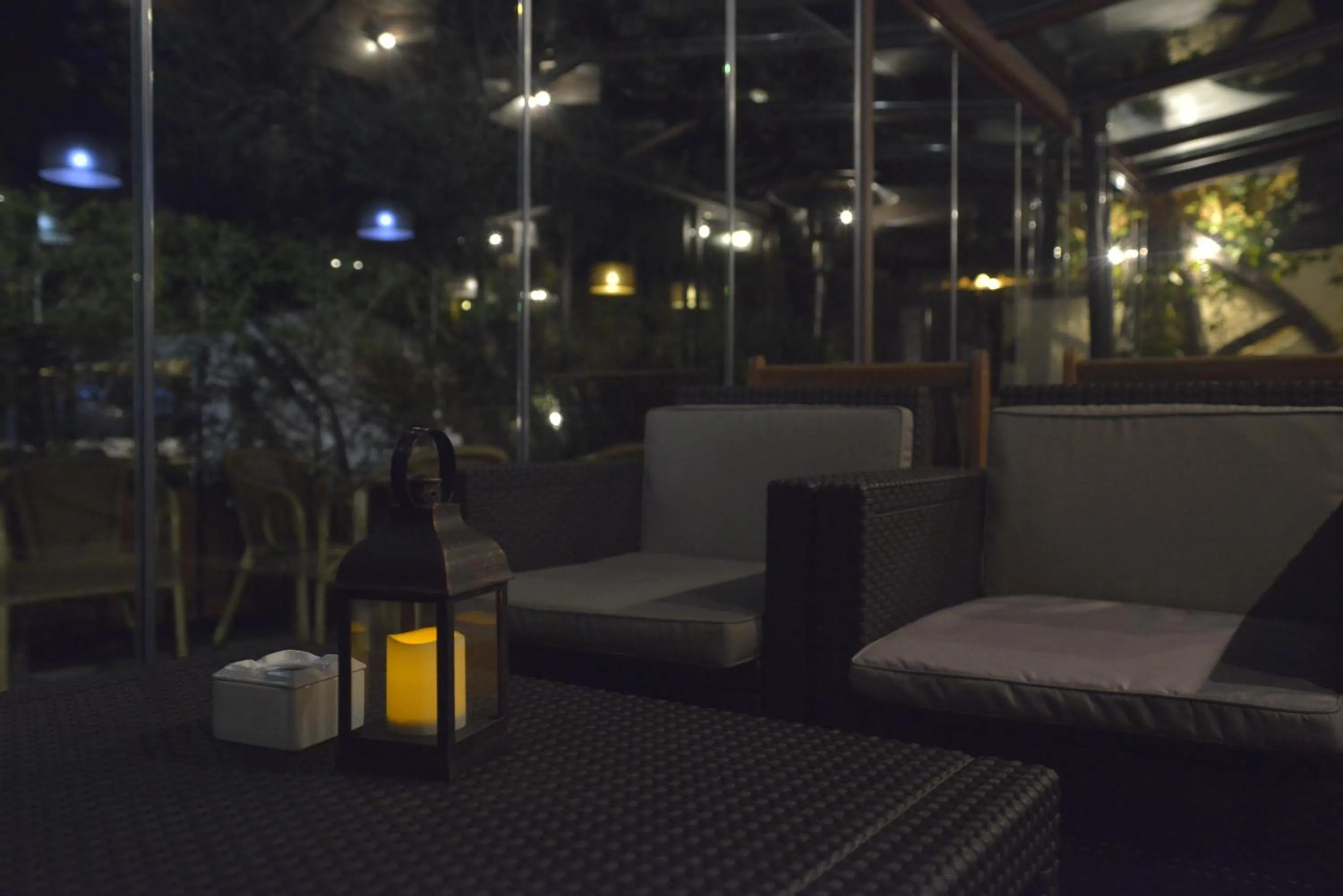 Hotel Gastronómico Casa Rosalia