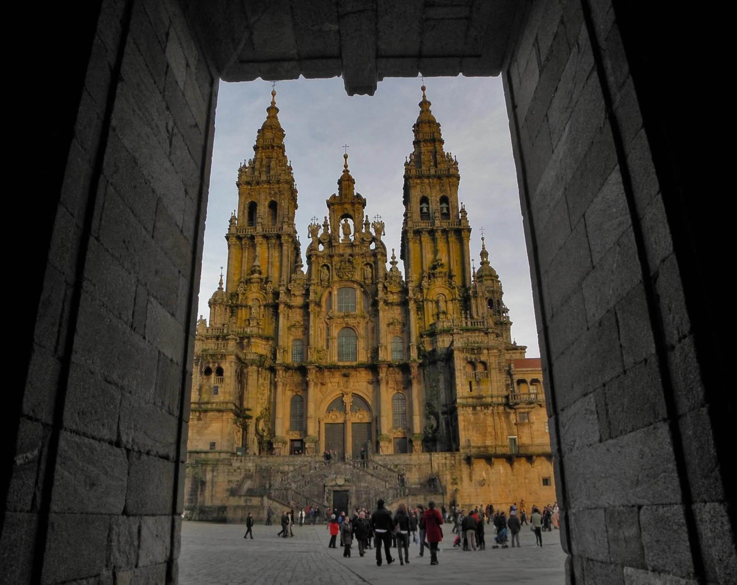 Nearby landmark in Hotel Gastronómico Casa Rosalia