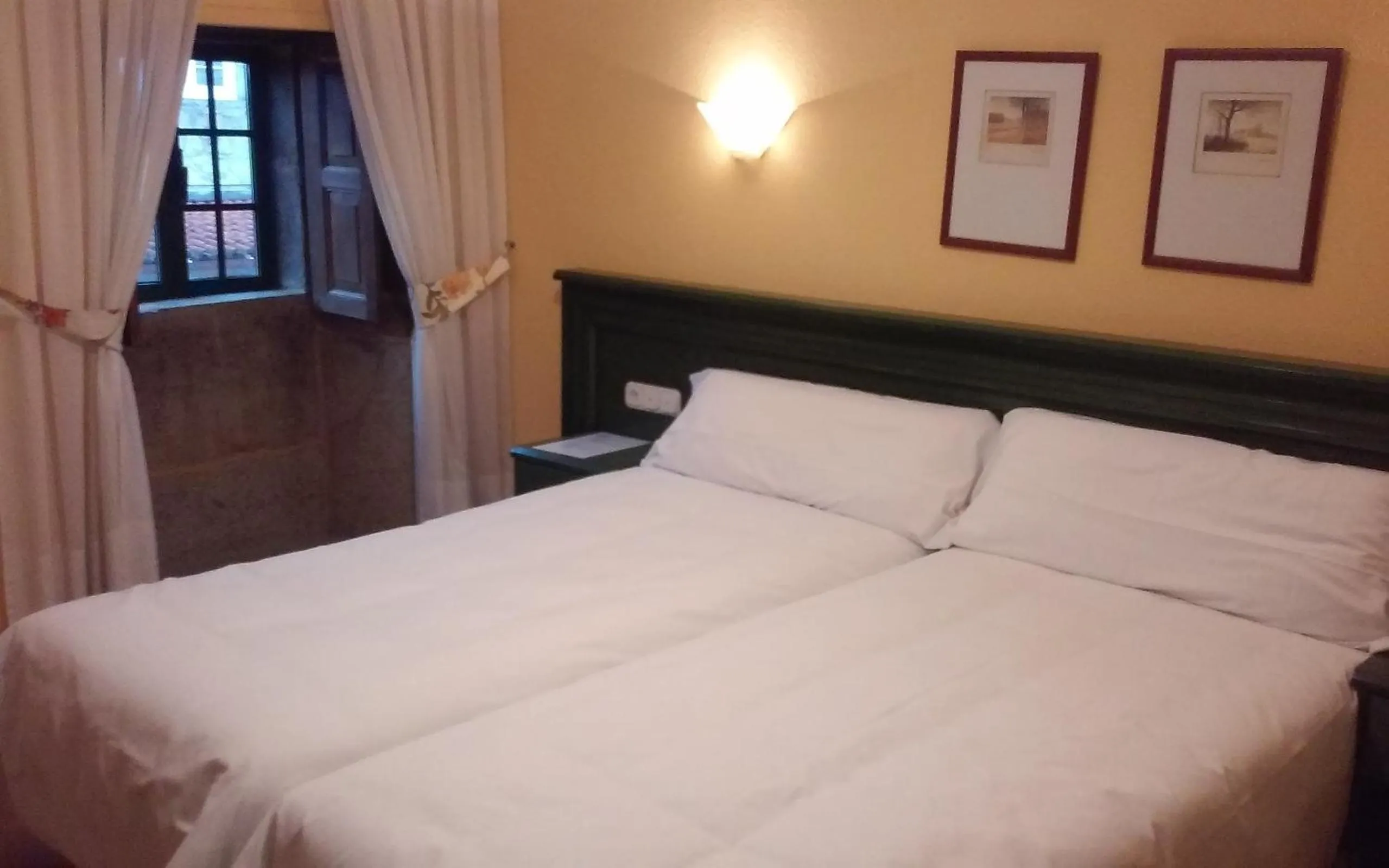 Bedroom, Bed in Hotel Gastronómico Casa Rosalia