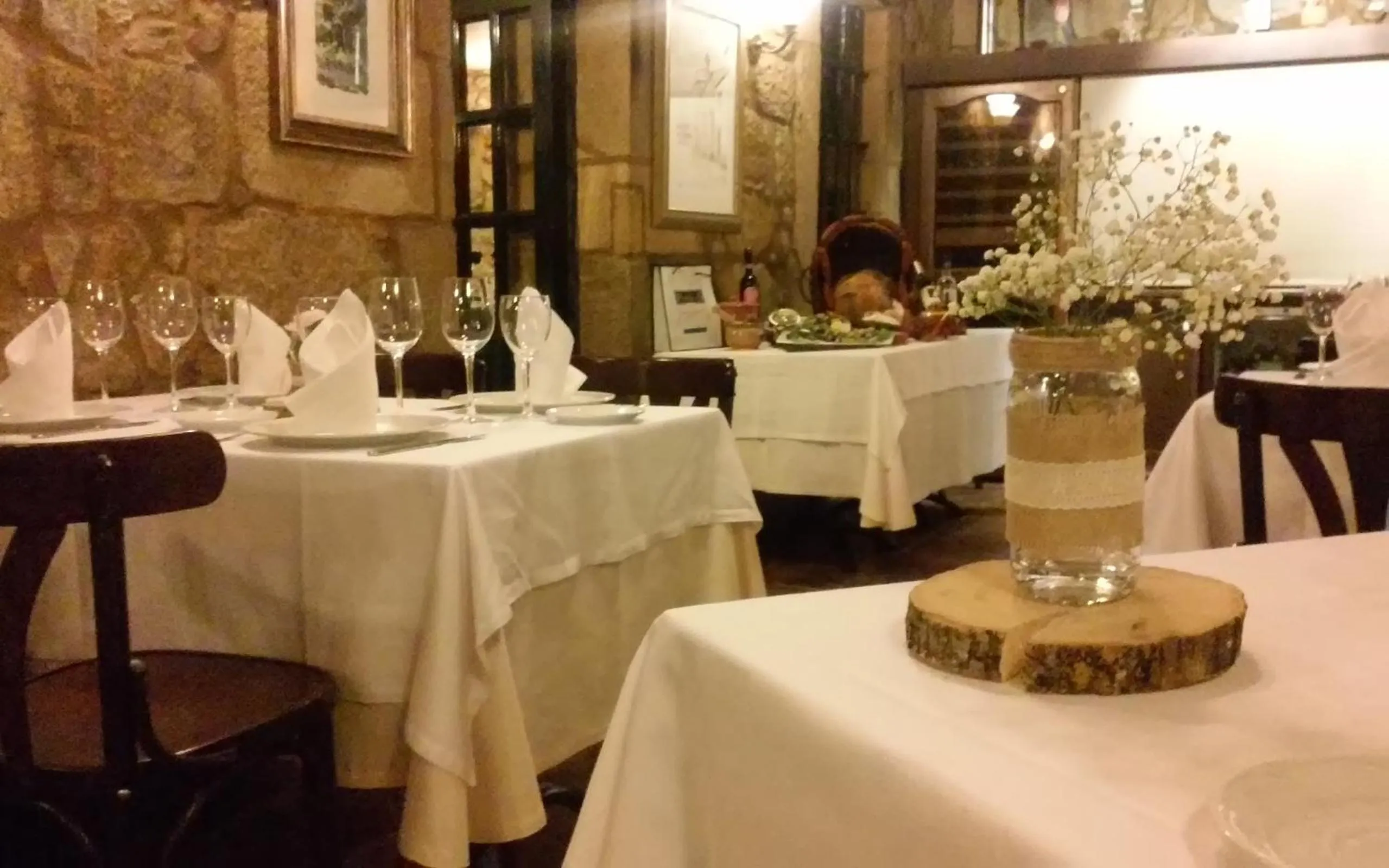 Restaurant/places to eat in Hotel Gastronómico Casa Rosalia