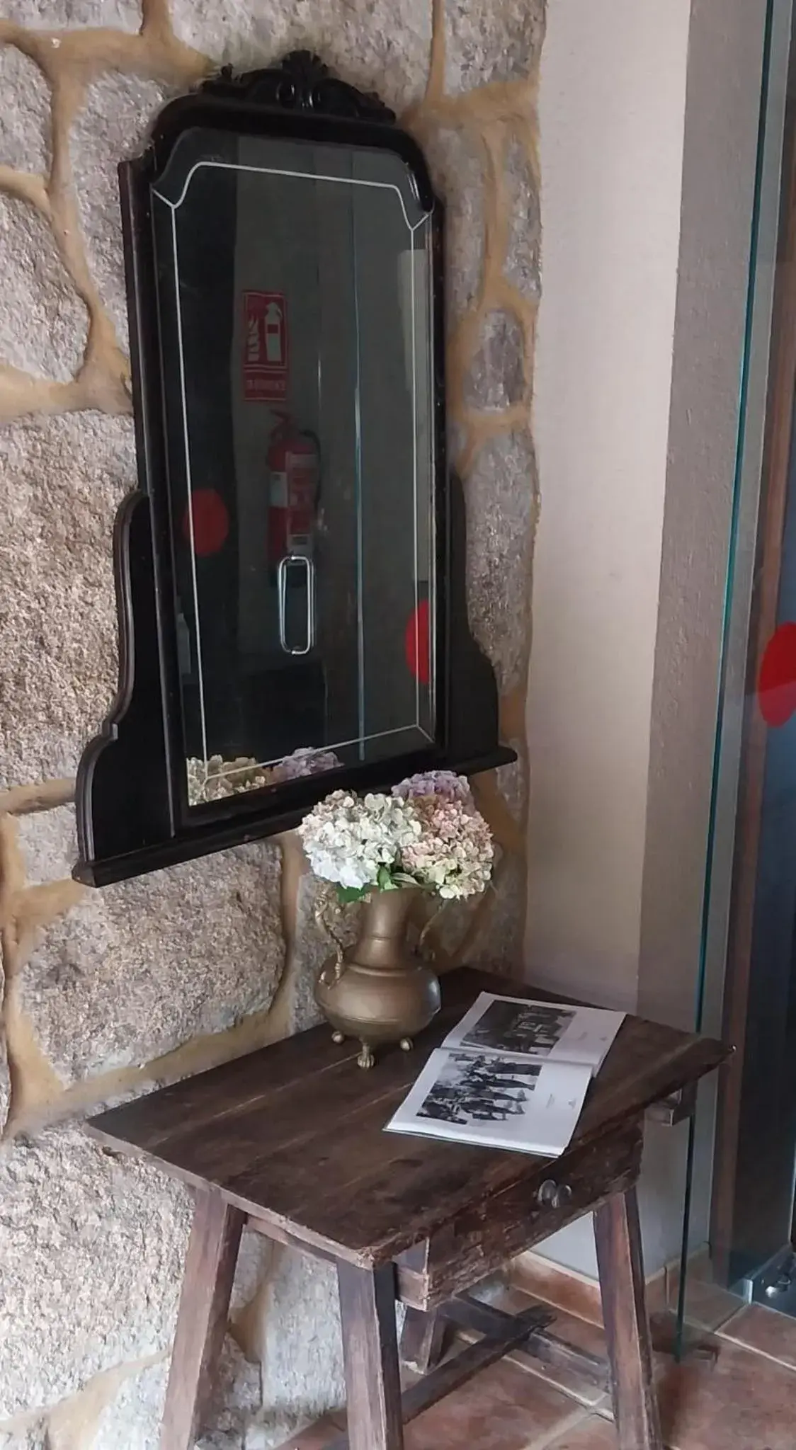 Property building in Hotel Gastronómico Casa Rosalia Property building in Hotel Gastronómico Casa Rosalia