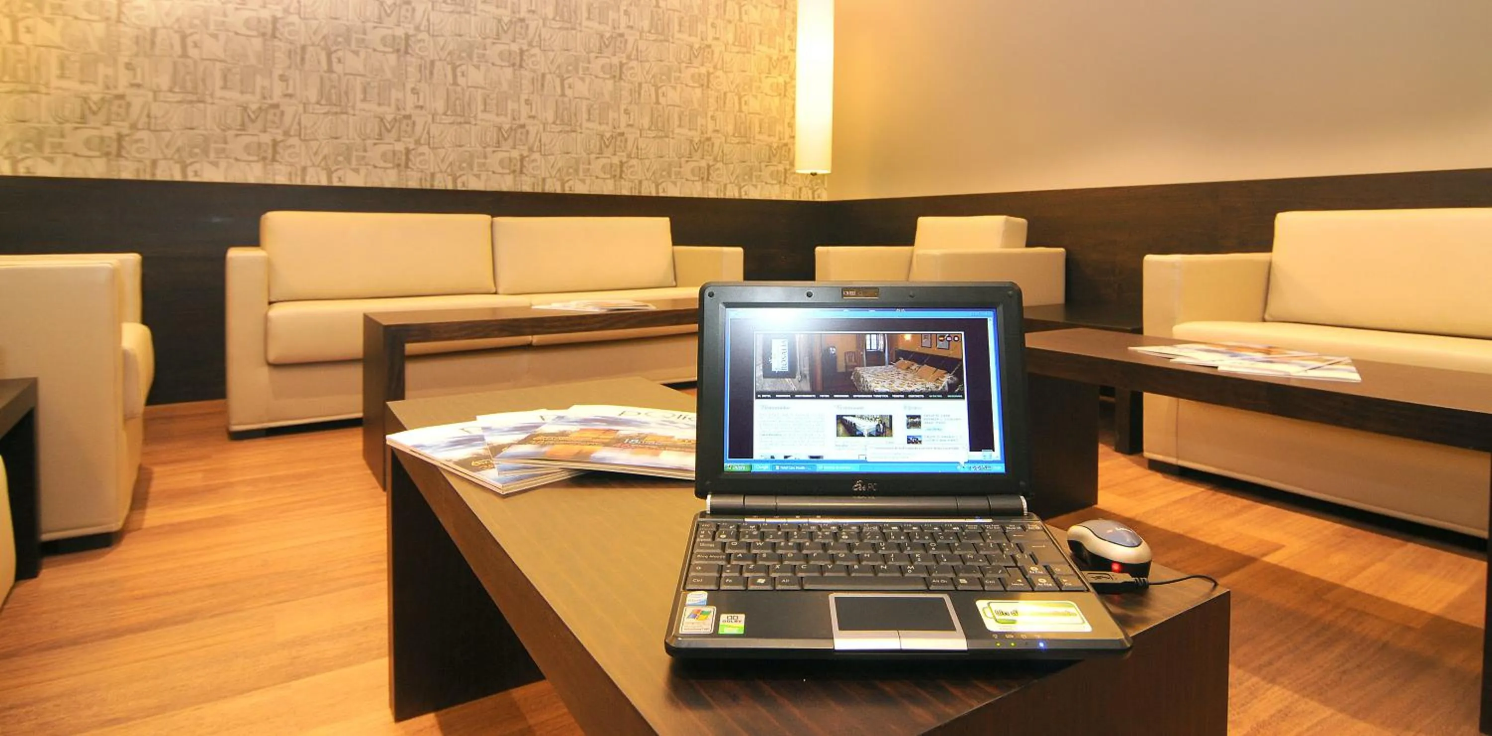 Meeting/conference room in Hotel Gastronómico Casa Rosalia