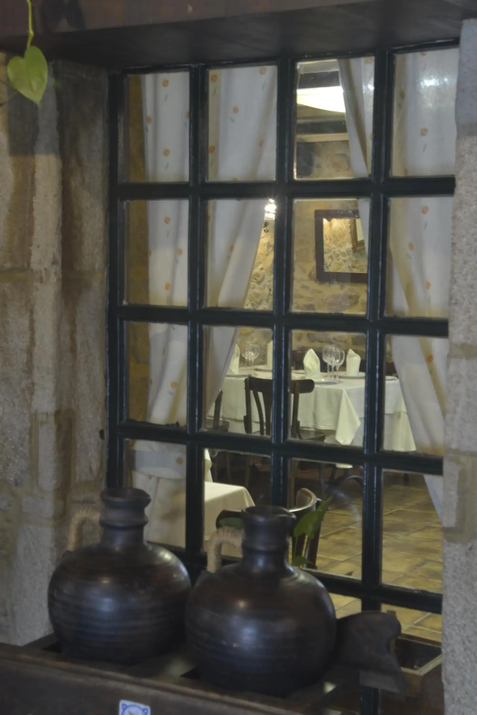 Property building in Hotel Gastronómico Casa Rosalia Property building in Hotel Gastronómico Casa Rosalia