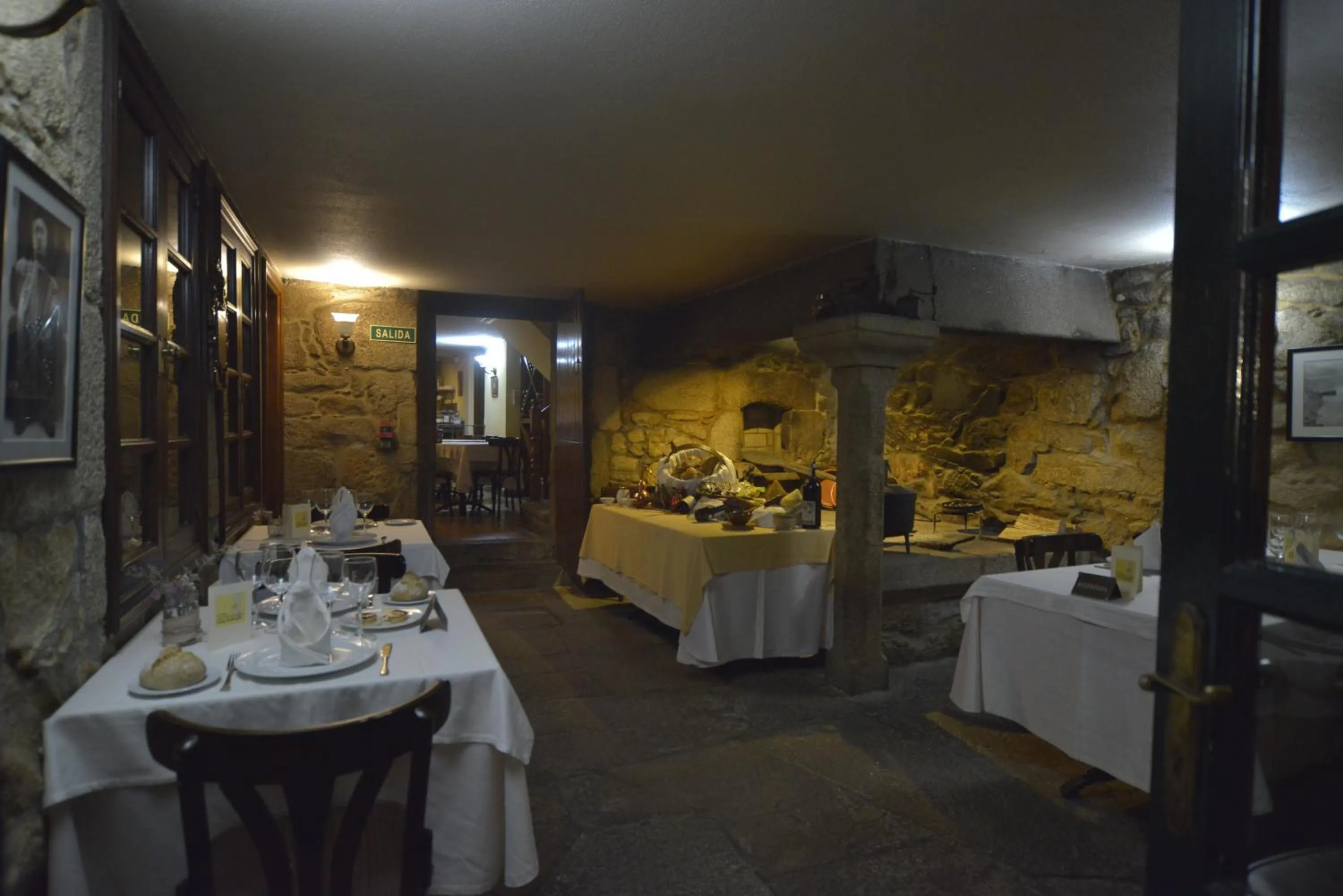 Hotel Gastronómico Casa Rosalia