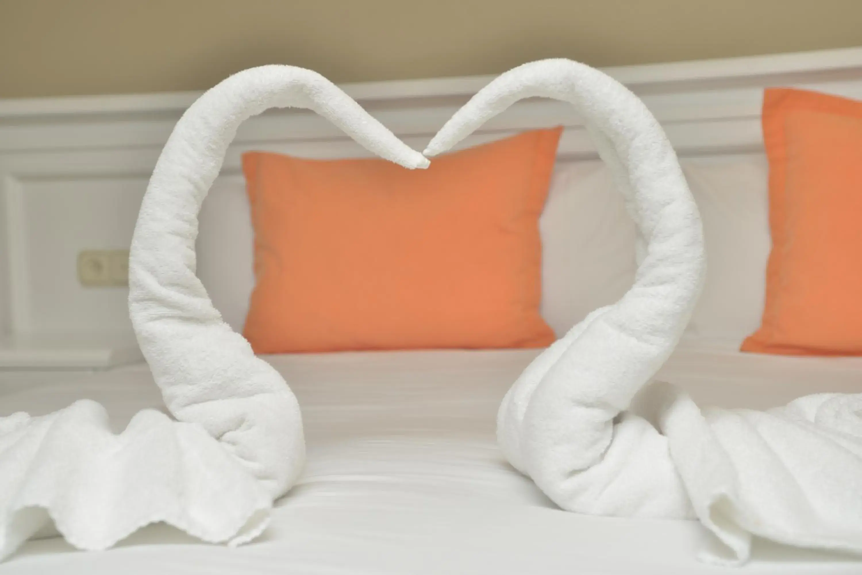 Bed in Hotel Gastronómico Casa Rosalia Bed in Hotel Gastronómico Casa Rosalia