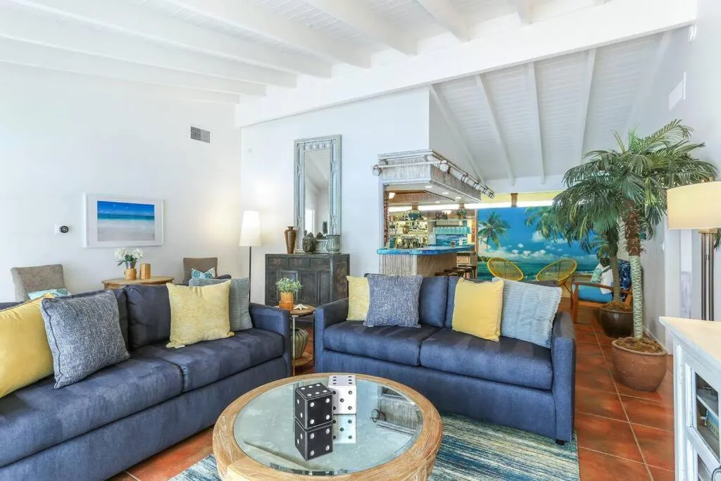 Near Downtown Palm Springs, 7 BD 7 BTH, 80FT Pool, Pickleball