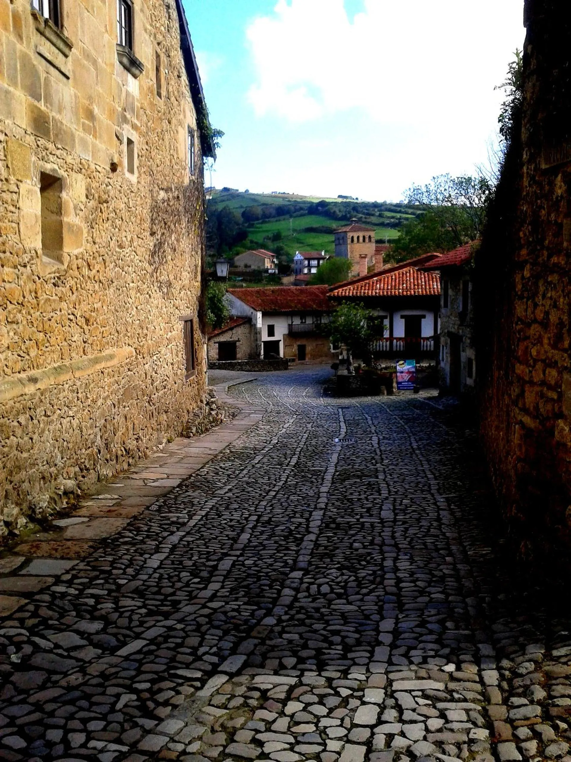 Natural landscape in Hotel Museo Los Infantes