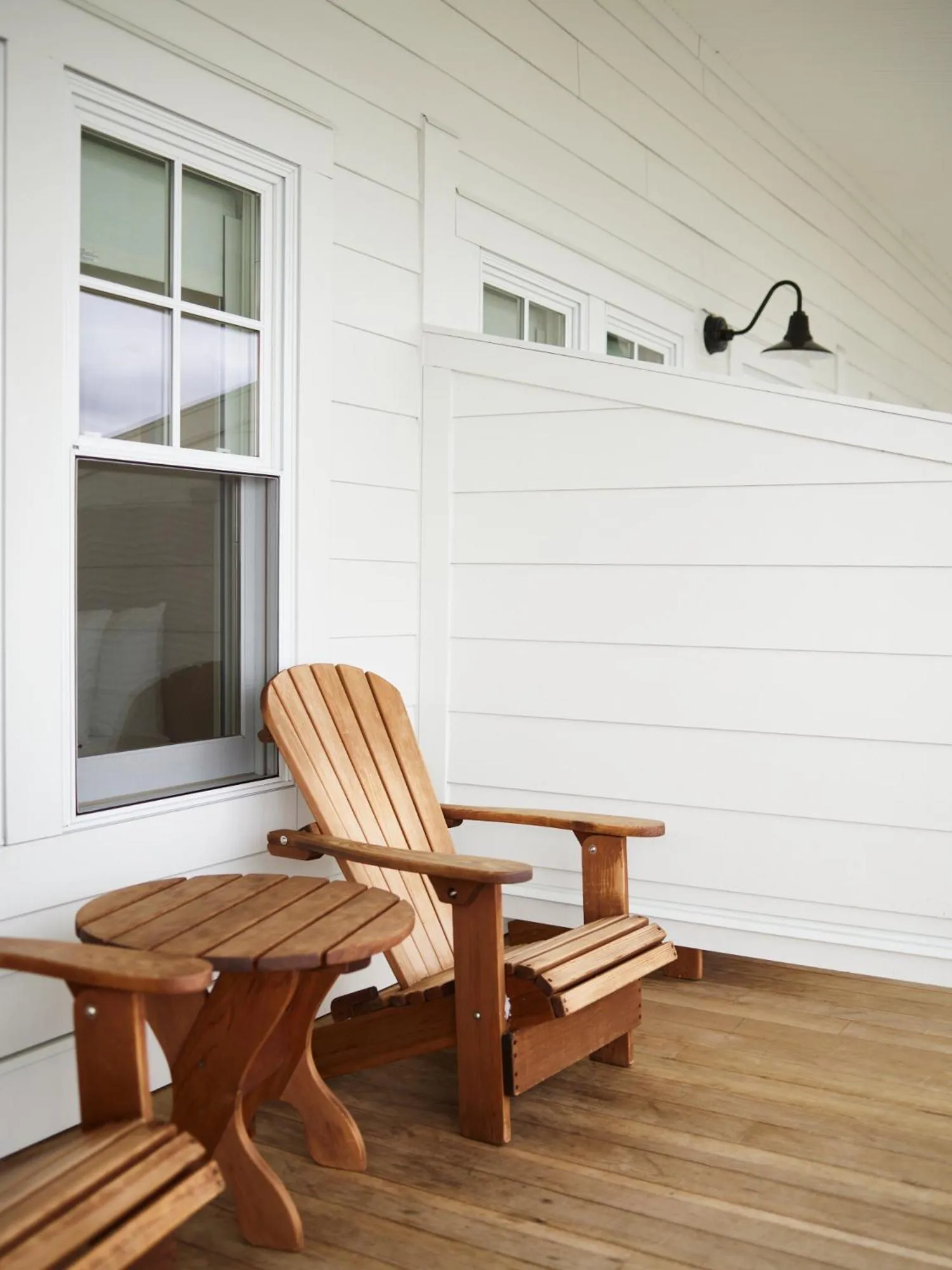 Balcony/Terrace in The Lake House on Canandaigua