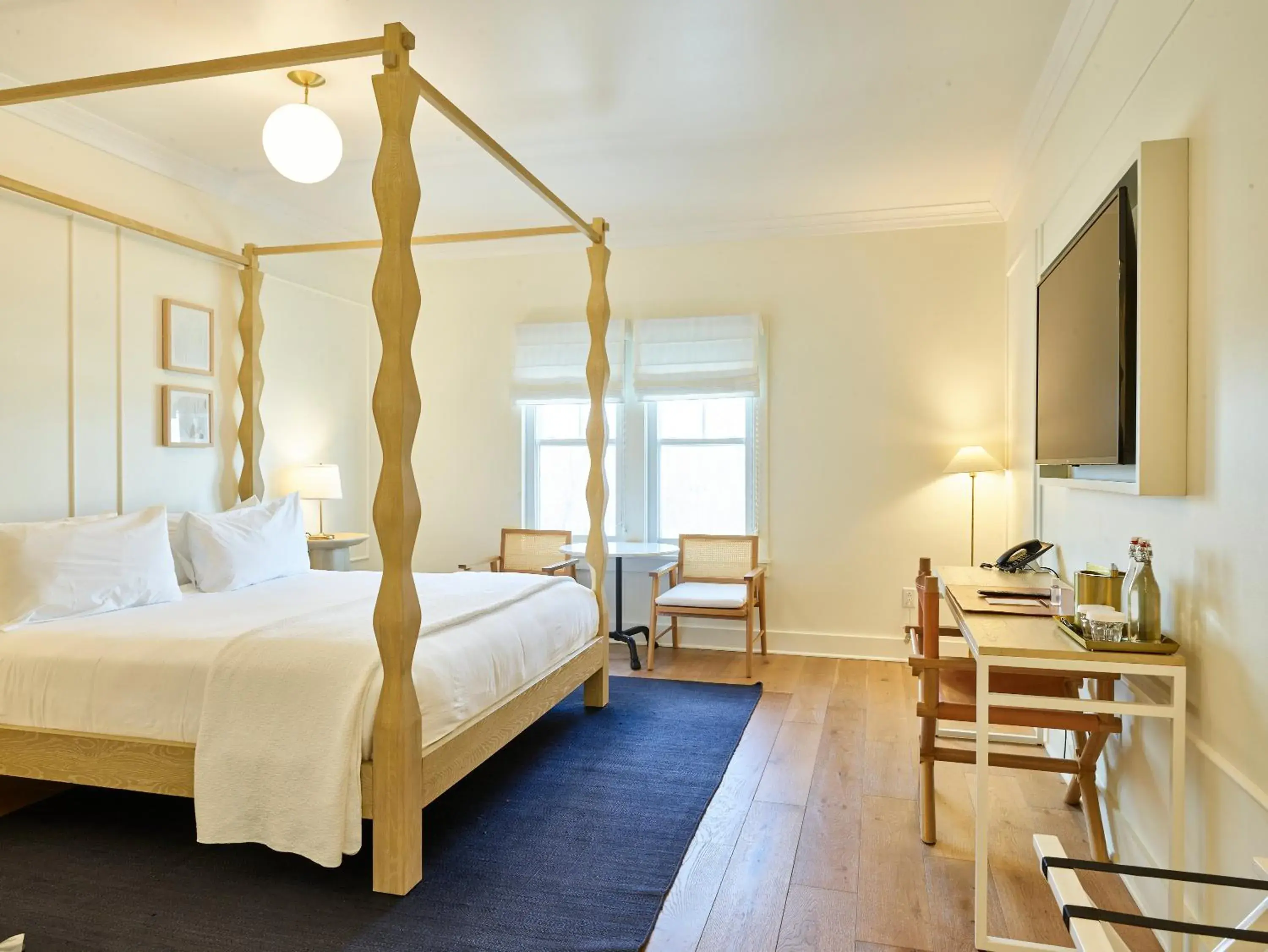 City view, Bed in The Lake House on Canandaigua City view, Bed in The Lake House on Canandaigua