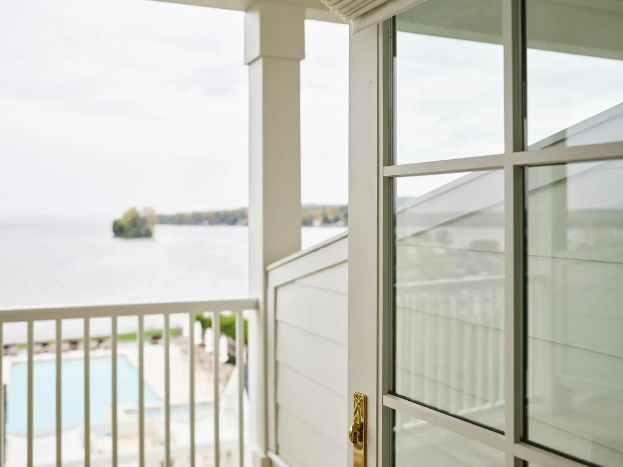 Lake view in The Lake House on Canandaigua Lake view in The Lake House on Canandaigua