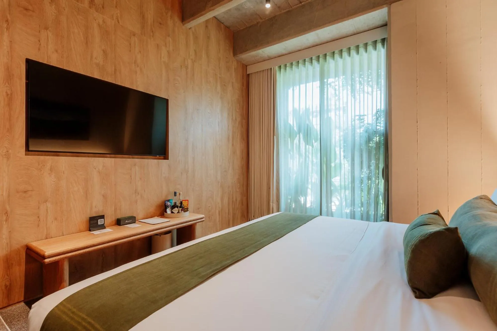 Bedroom, Bed in Hotel El Zarzo