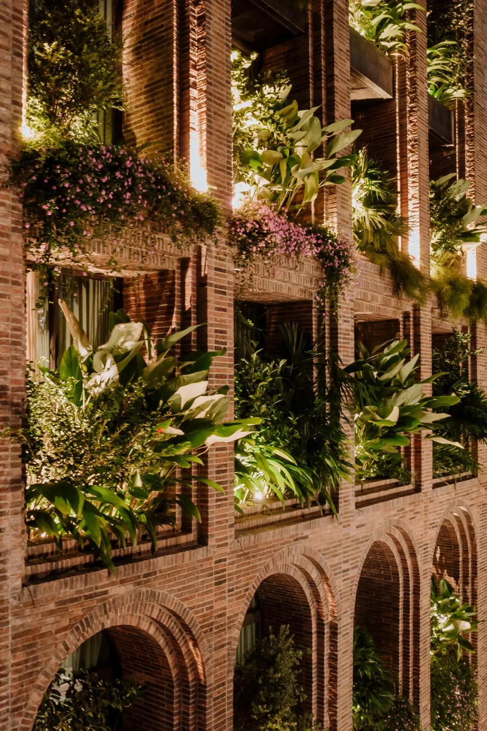 Facade/entrance in Hotel El Zarzo Facade/entrance in Hotel El Zarzo