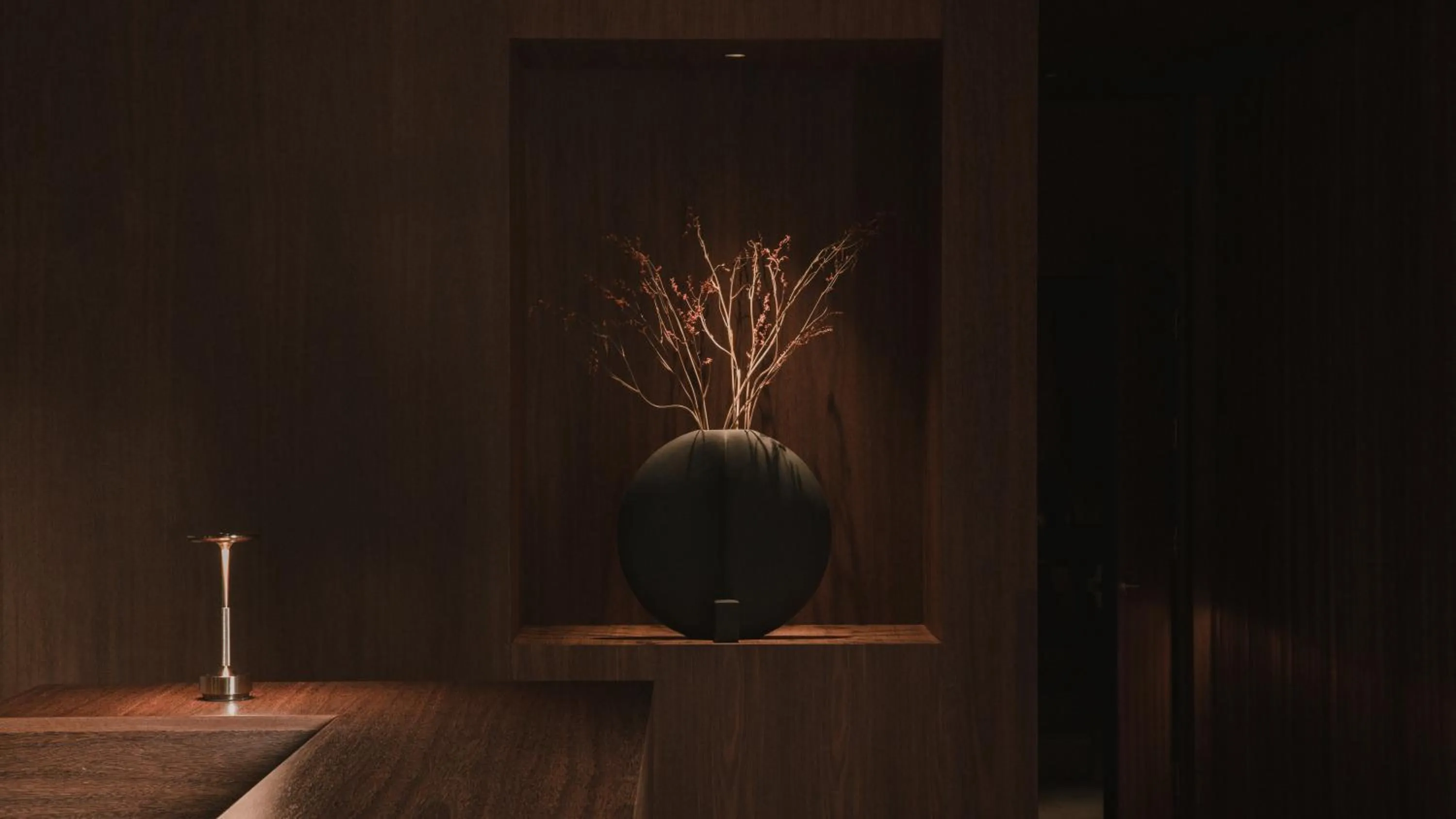 Lobby or reception in Hotel El Zarzo