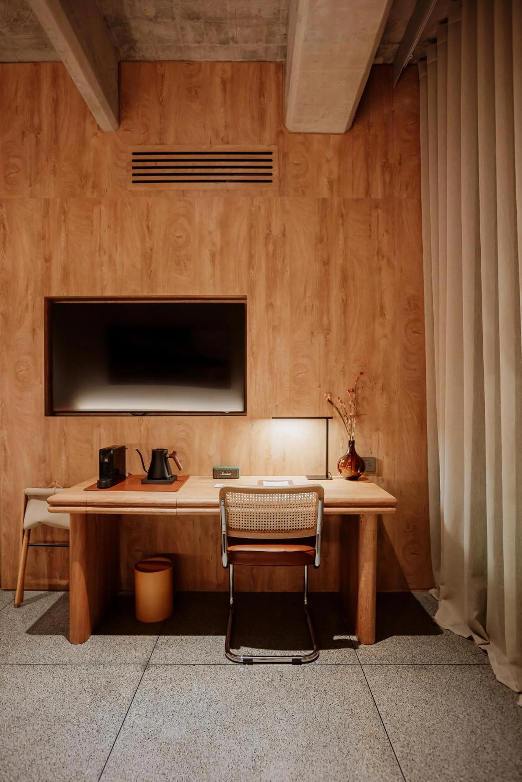 TV and multimedia in Hotel El Zarzo