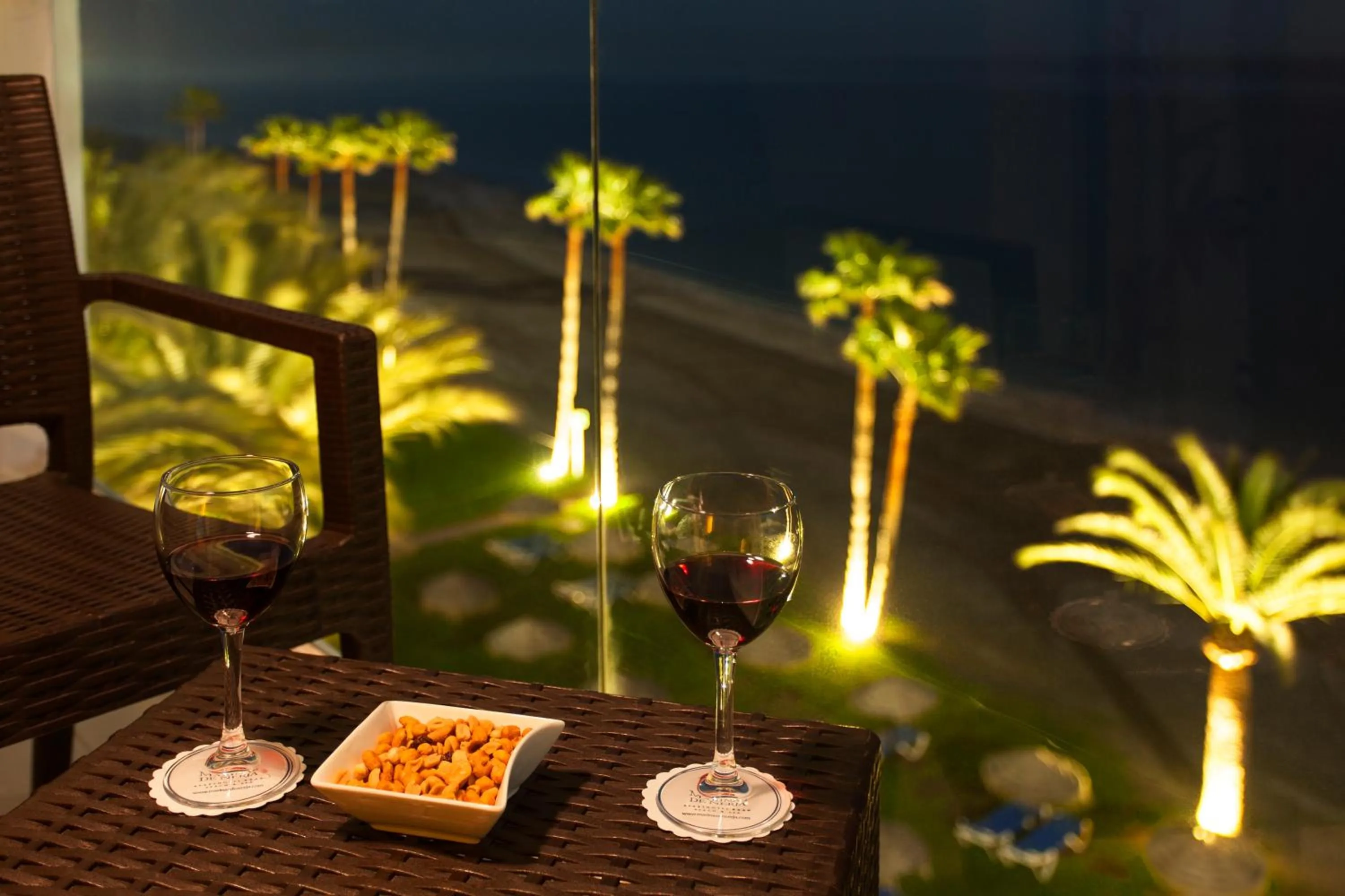 Night in Ona Marinas de Nerja Spa Resort