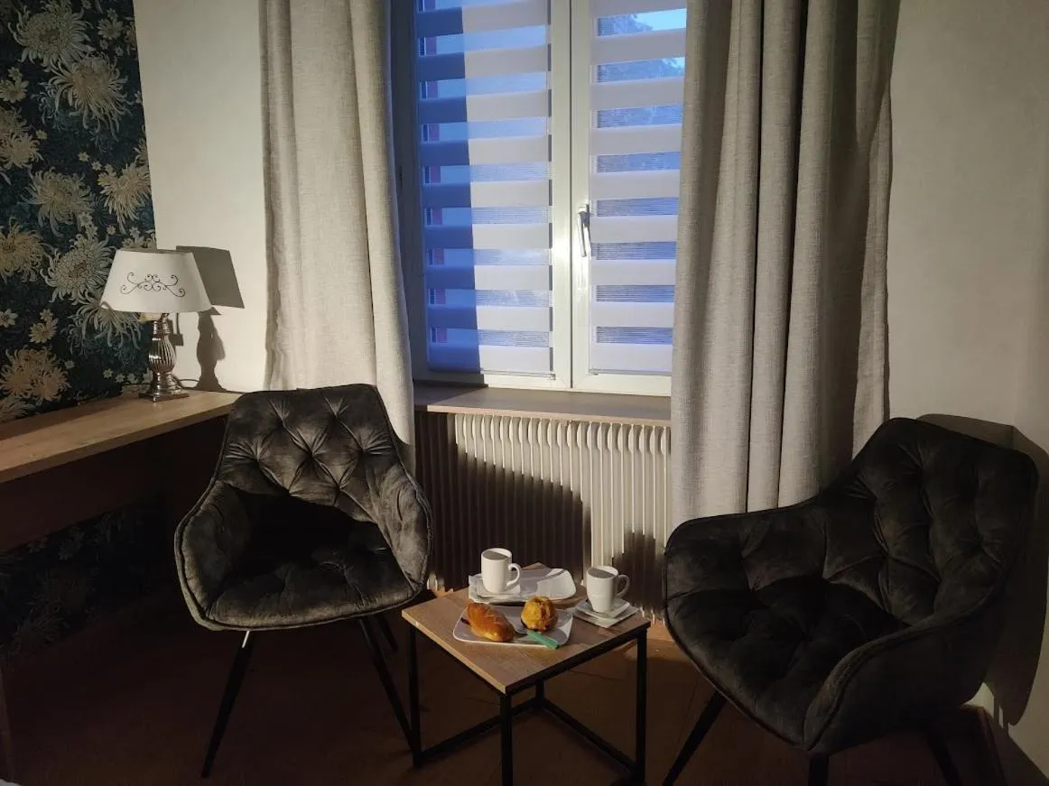 Breakfast in cocon des lys