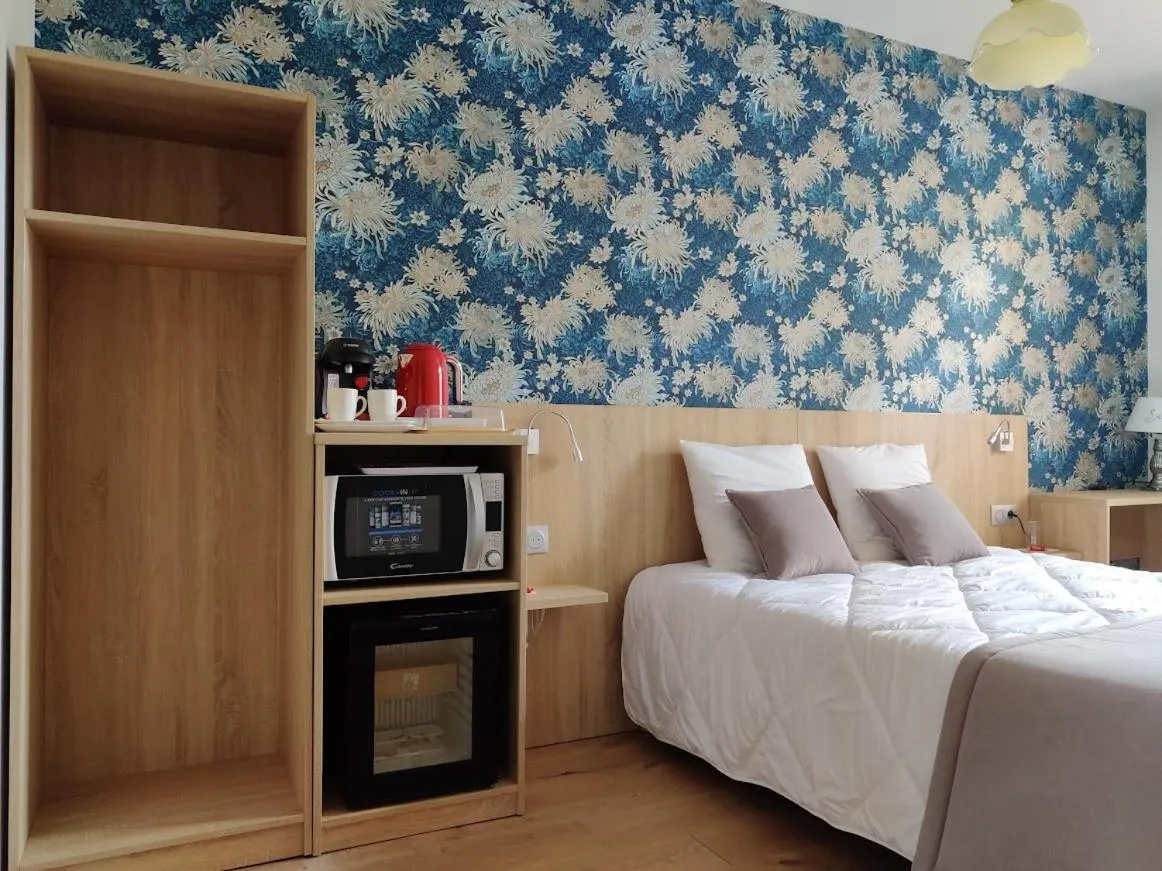 Bed in cocon des lys